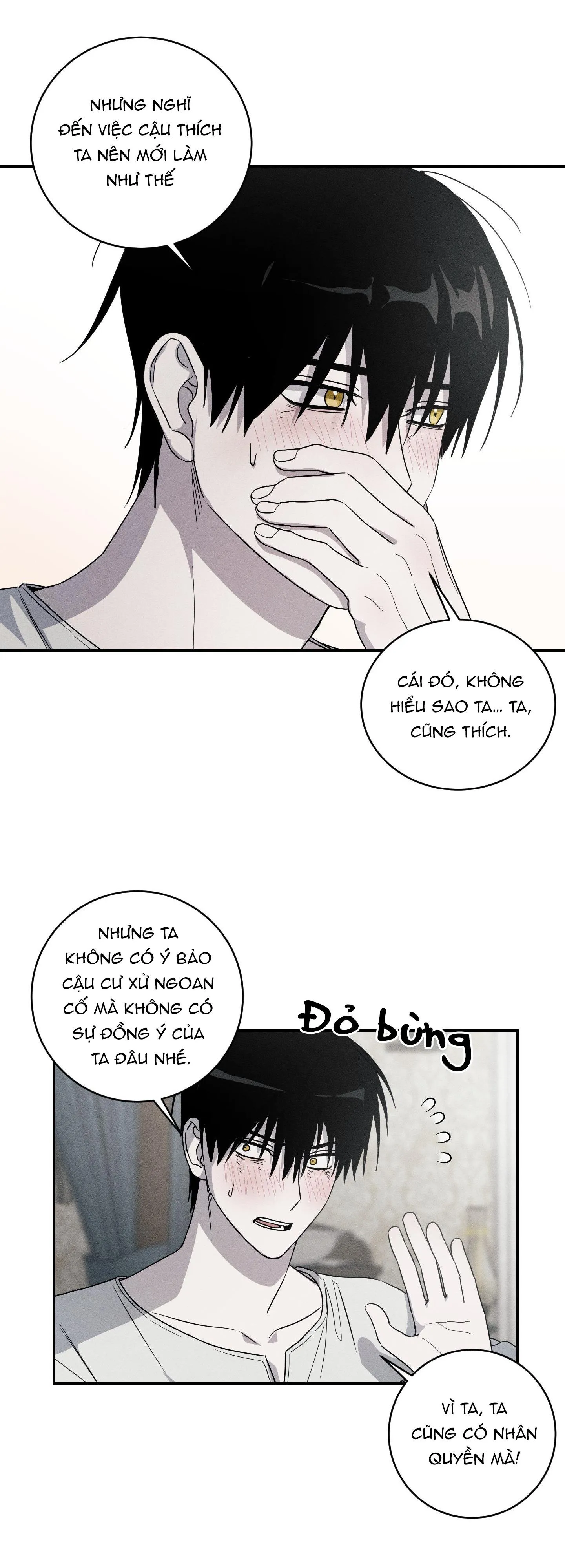 TUYỂN TẬP TRUYỆN NGẮN HỎNY CỦA NHÀ SẸC Chapter 13 Trang 24