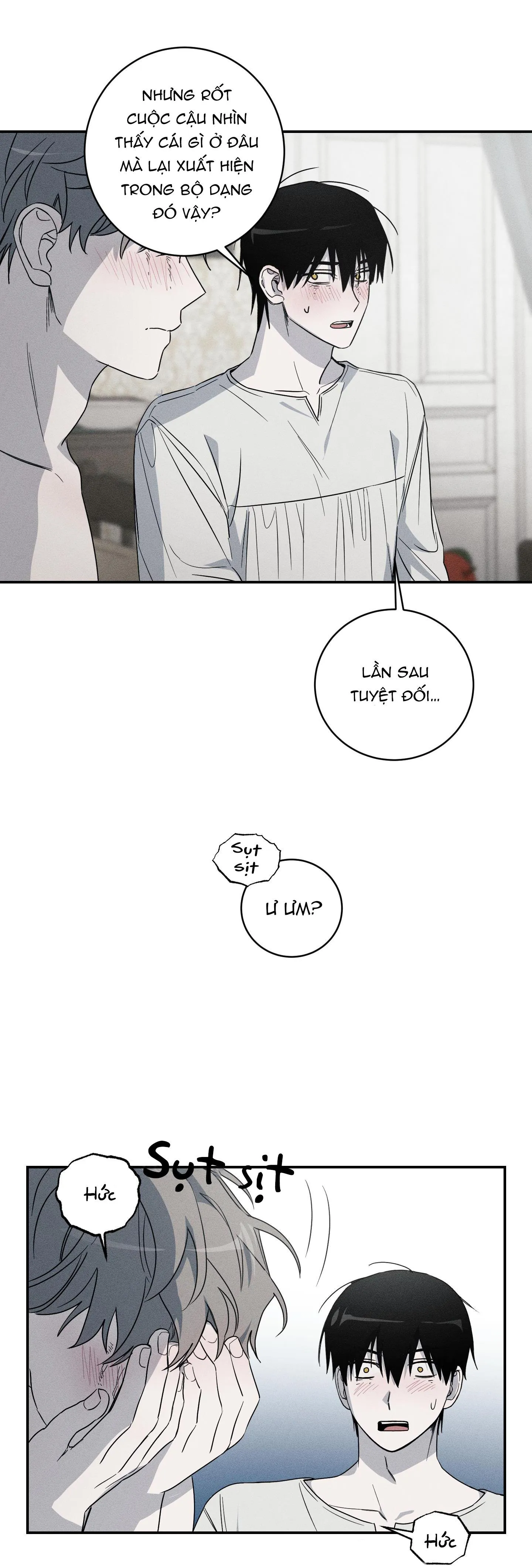 TUYỂN TẬP TRUYỆN NGẮN HỎNY CỦA NHÀ SẸC Chapter 13 Trang 25