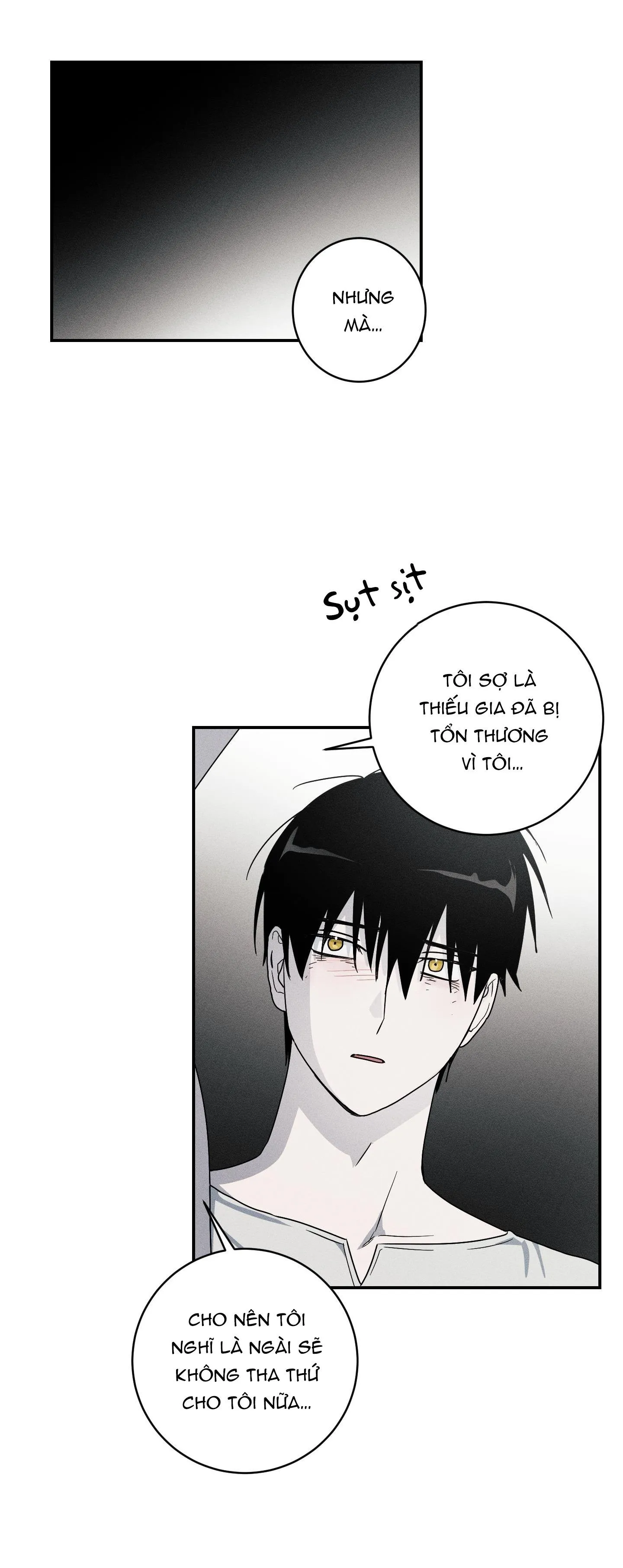 TUYỂN TẬP TRUYỆN NGẮN HỎNY CỦA NHÀ SẸC Chapter 13 Trang 28