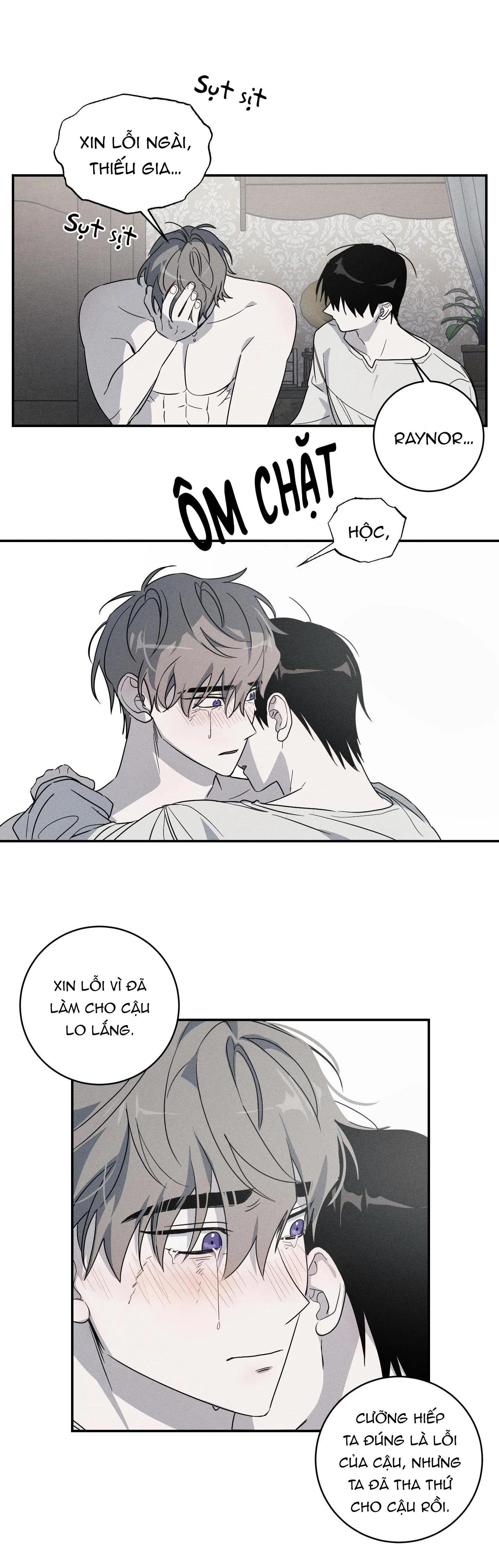 TUYỂN TẬP TRUYỆN NGẮN HỎNY CỦA NHÀ SẸC Chapter 13 Trang 29