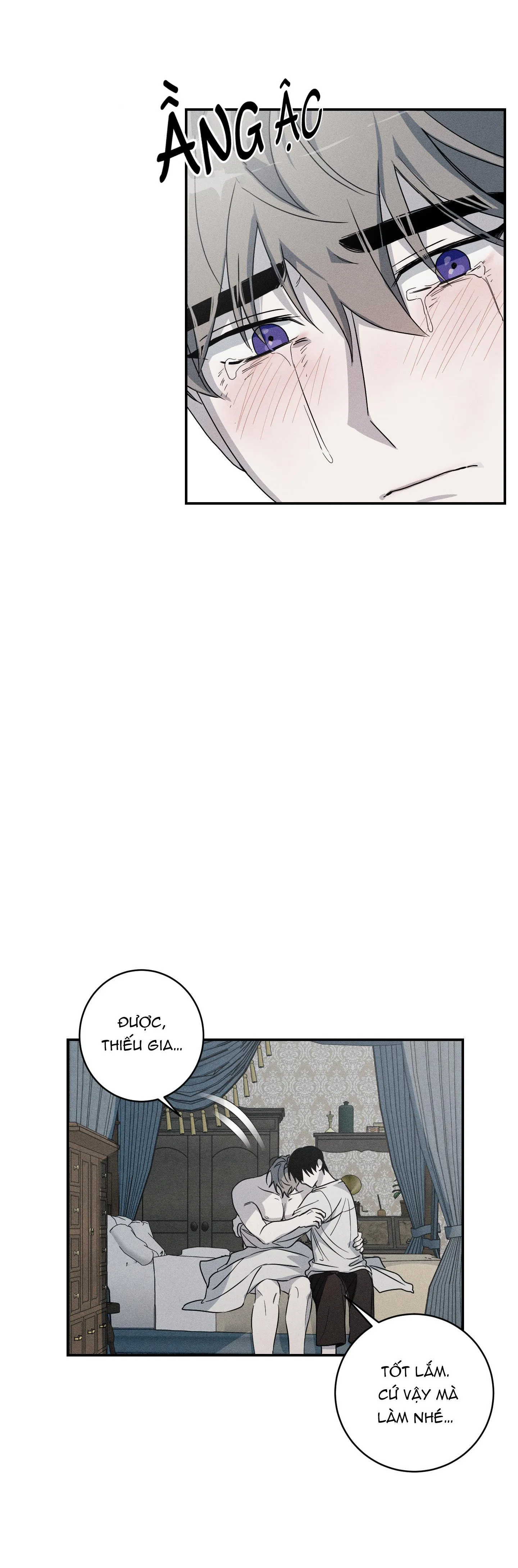 TUYỂN TẬP TRUYỆN NGẮN HỎNY CỦA NHÀ SẸC Chapter 13 Trang 31