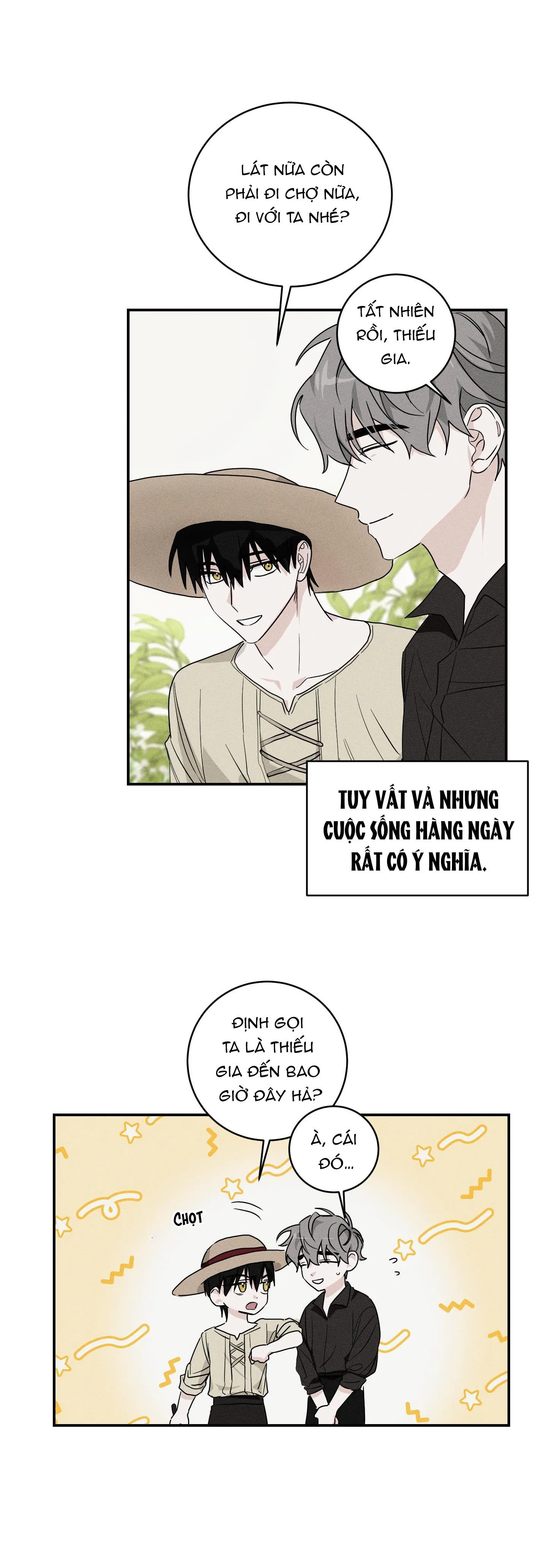 TUYỂN TẬP TRUYỆN NGẮN HỎNY CỦA NHÀ SẸC Chapter 14 Trang 3