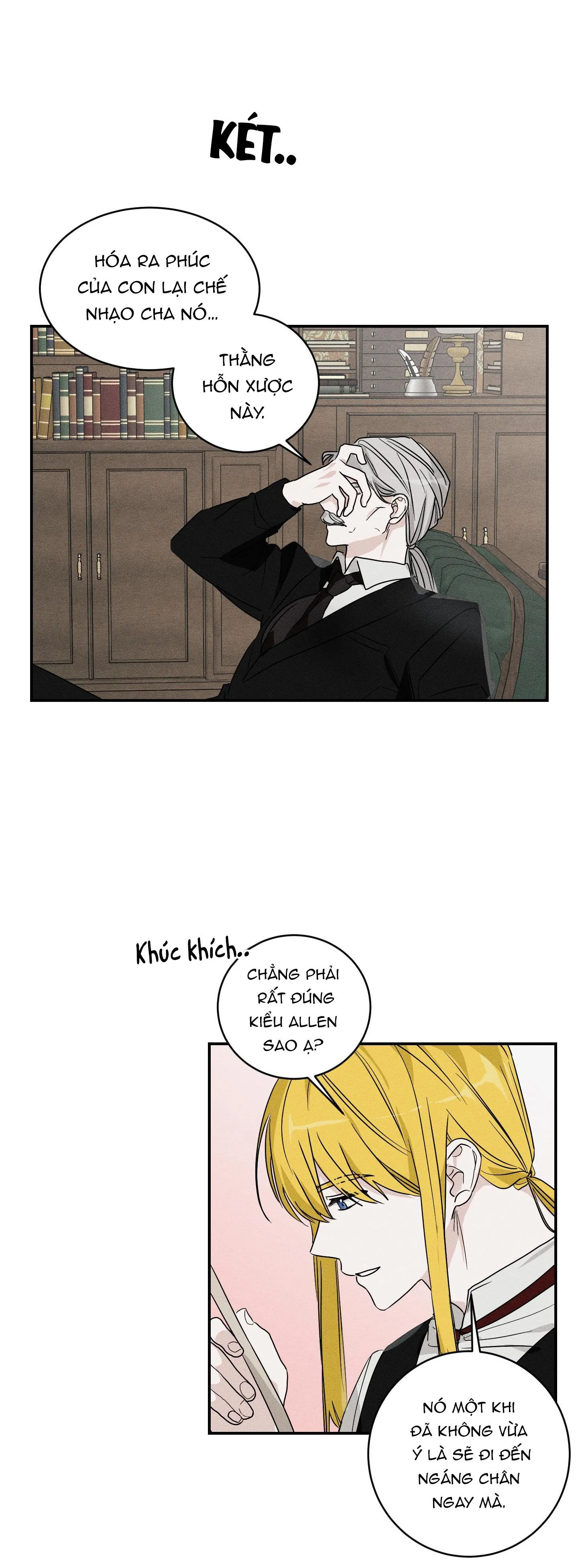 TUYỂN TẬP TRUYỆN NGẮN HỎNY CỦA NHÀ SẸC Chapter 14 Trang 5