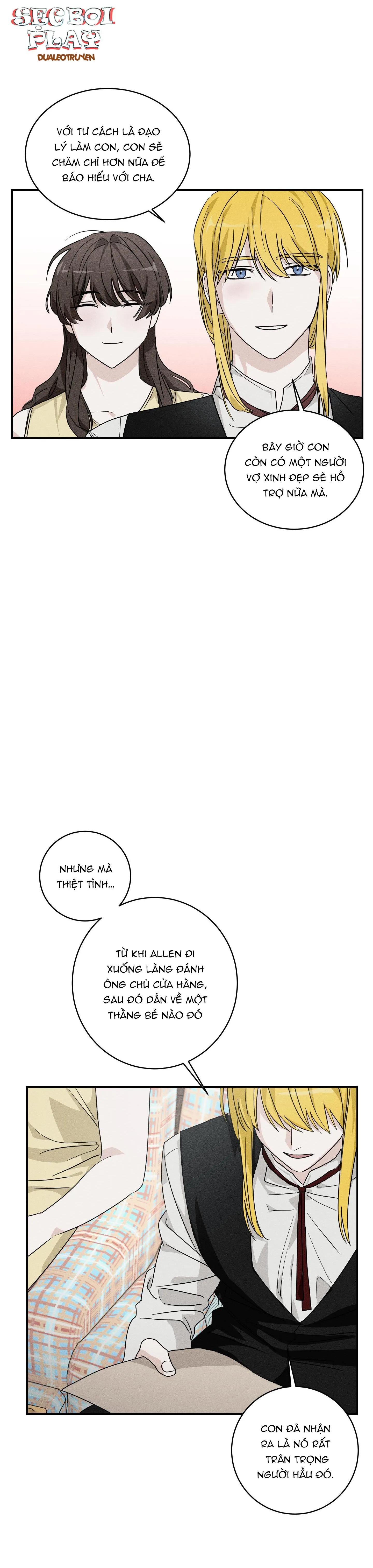 TUYỂN TẬP TRUYỆN NGẮN HỎNY CỦA NHÀ SẸC Chapter 14 Trang 6