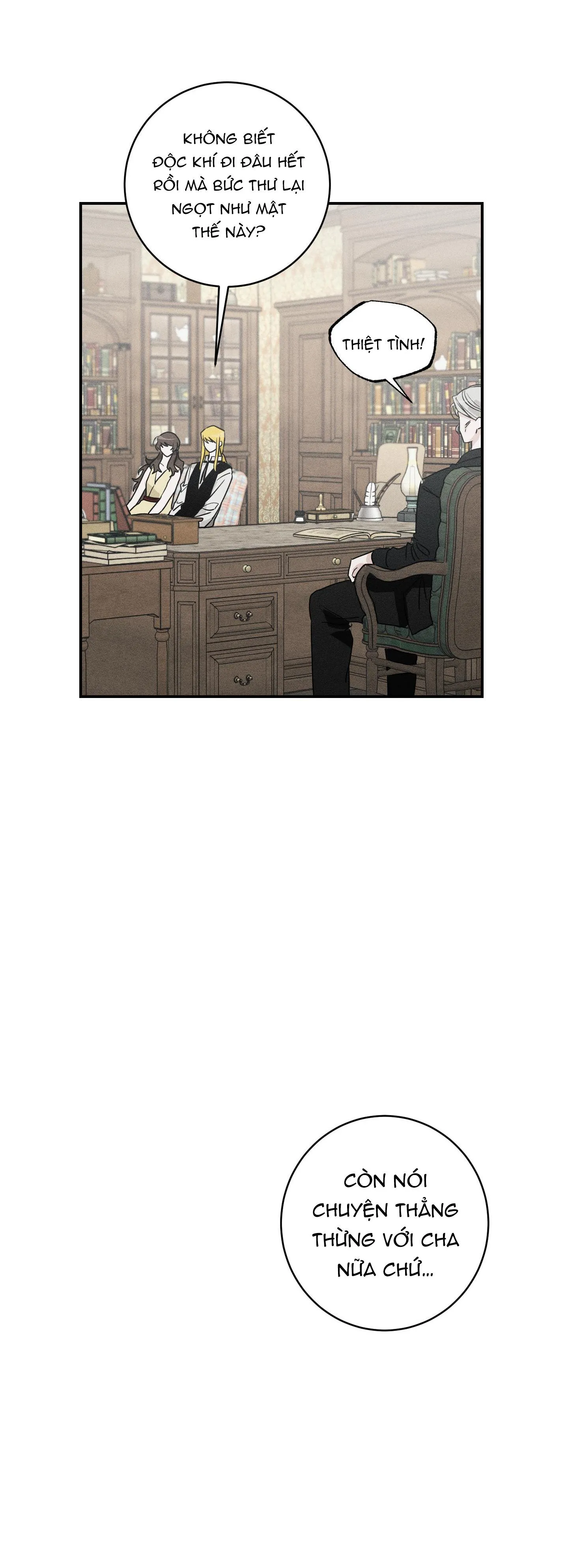 TUYỂN TẬP TRUYỆN NGẮN HỎNY CỦA NHÀ SẸC Chapter 14 Trang 7