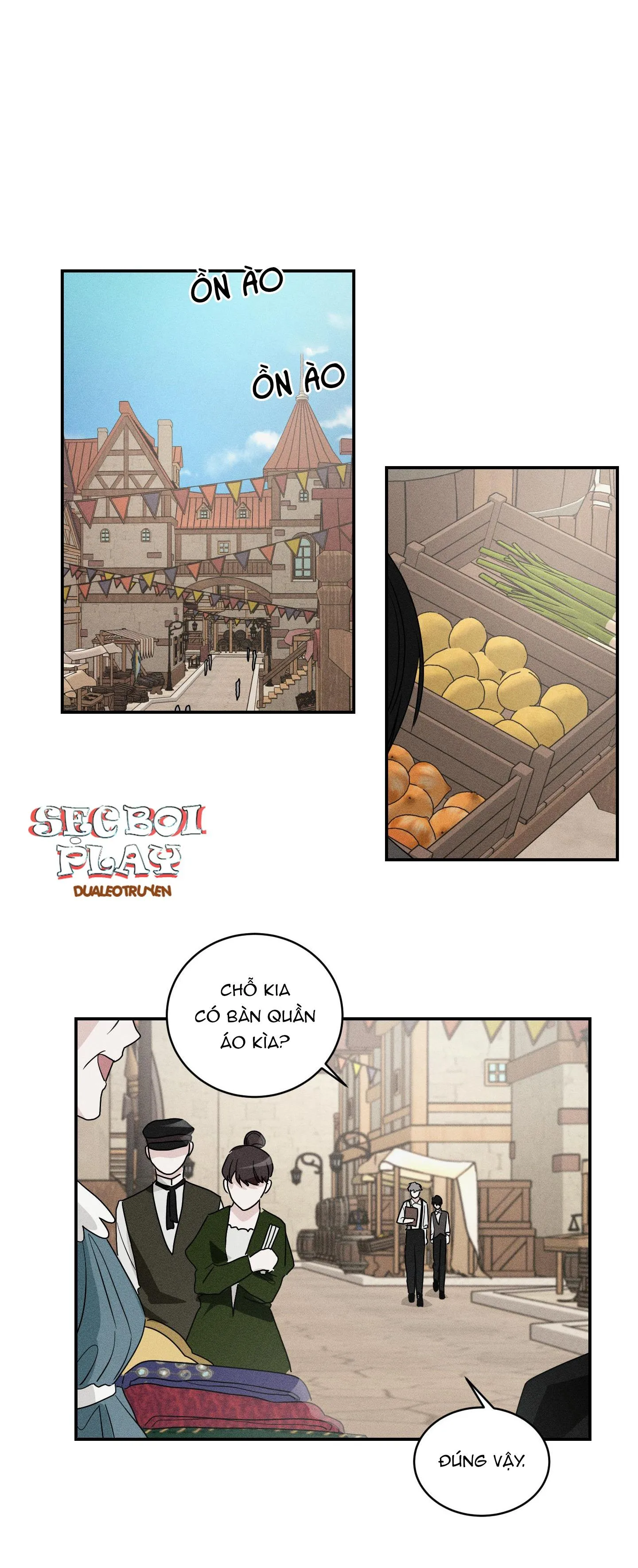 TUYỂN TẬP TRUYỆN NGẮN HỎNY CỦA NHÀ SẸC Chapter 14 Trang 8