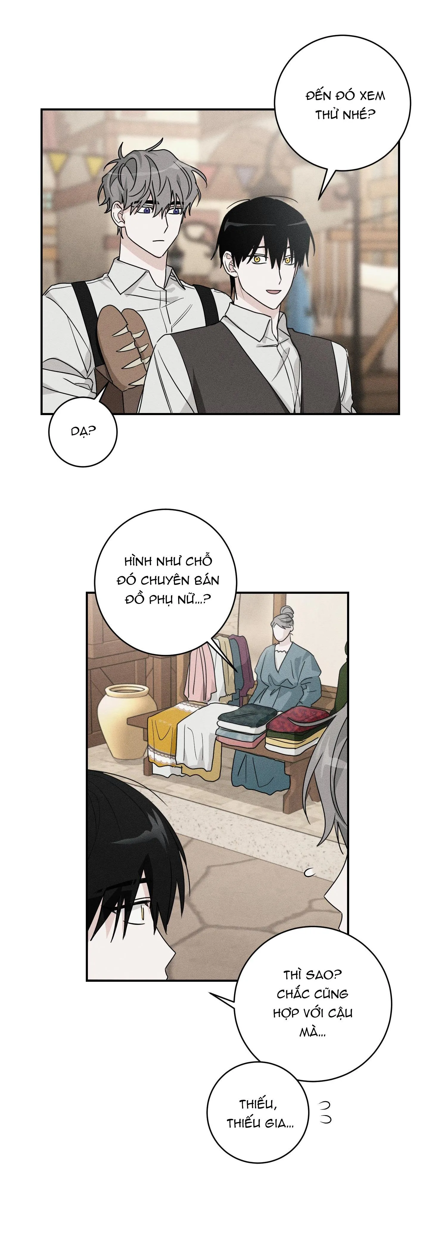 TUYỂN TẬP TRUYỆN NGẮN HỎNY CỦA NHÀ SẸC Chapter 14 Trang 9