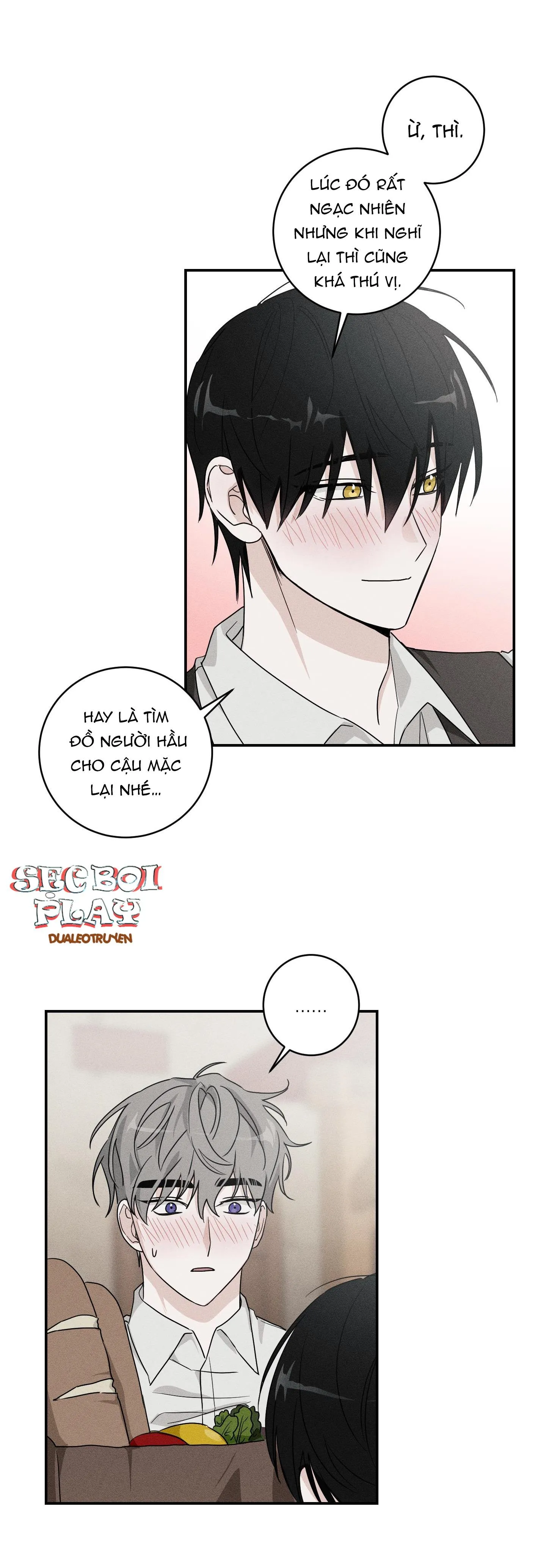 TUYỂN TẬP TRUYỆN NGẮN HỎNY CỦA NHÀ SẸC Chapter 14 Trang 11