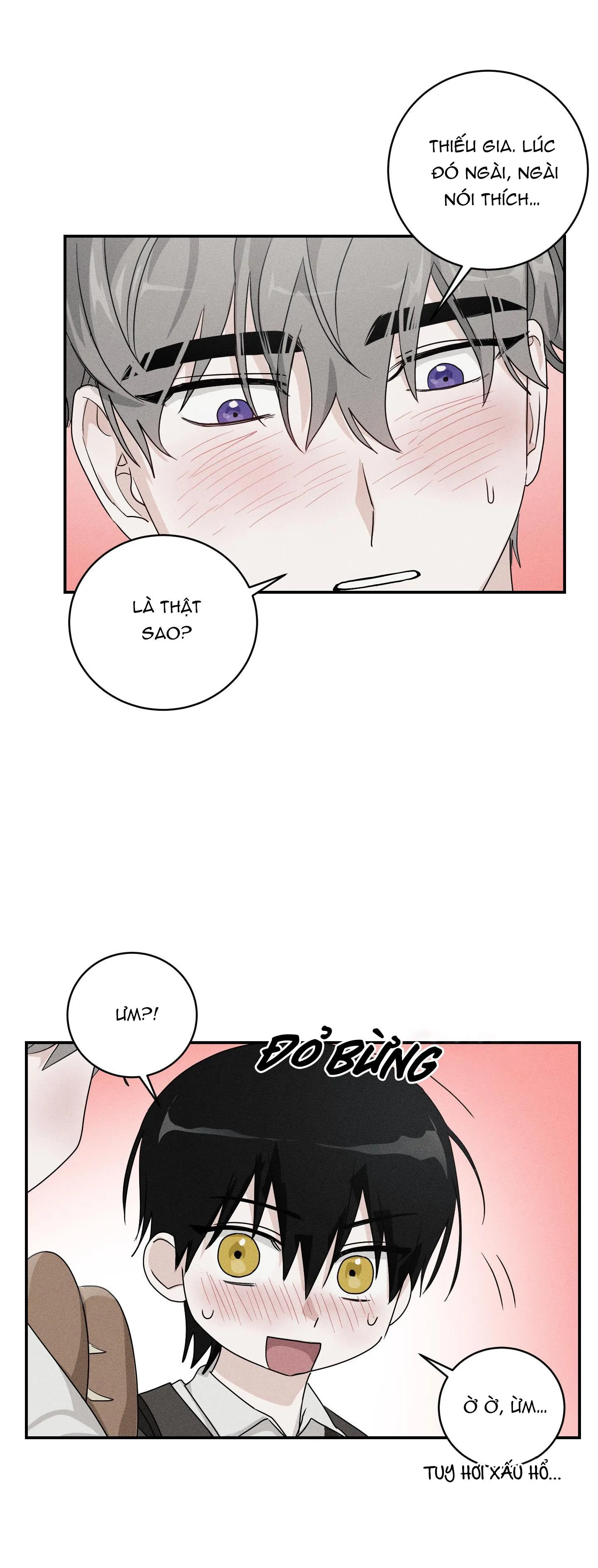 TUYỂN TẬP TRUYỆN NGẮN HỎNY CỦA NHÀ SẸC Chapter 14 Trang 12
