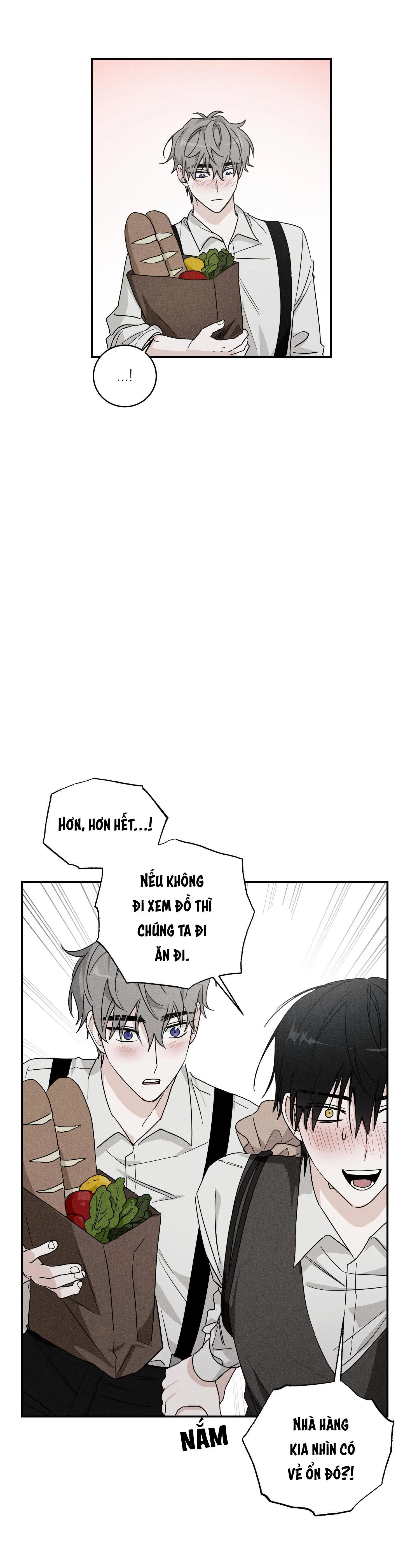 TUYỂN TẬP TRUYỆN NGẮN HỎNY CỦA NHÀ SẸC Chapter 14 Trang 13