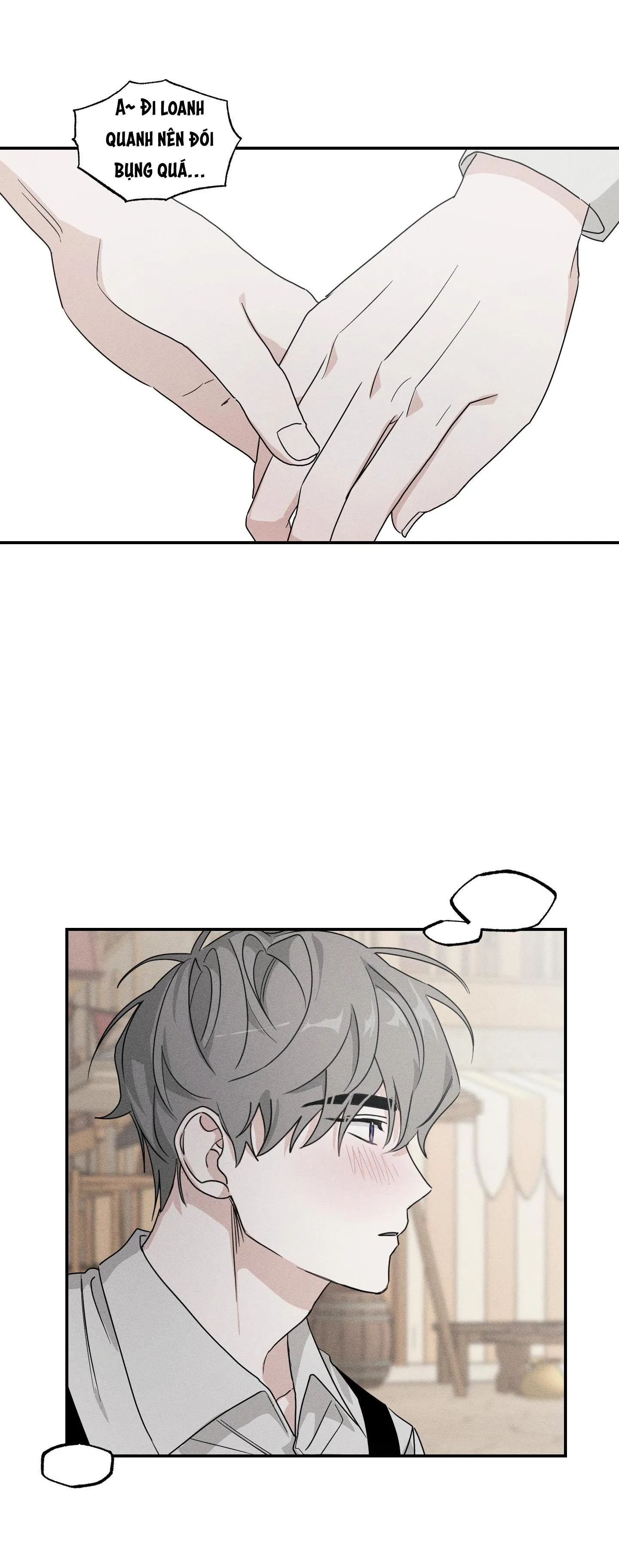 TUYỂN TẬP TRUYỆN NGẮN HỎNY CỦA NHÀ SẸC Chapter 14 Trang 14