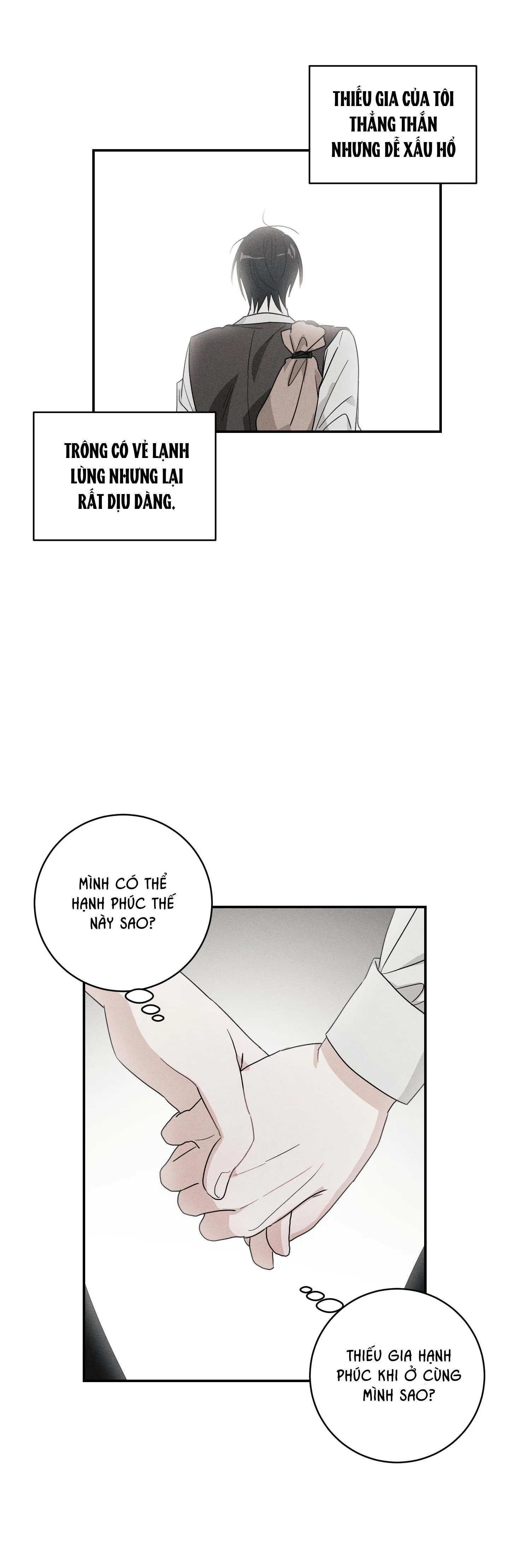 TUYỂN TẬP TRUYỆN NGẮN HỎNY CỦA NHÀ SẸC Chapter 14 Trang 15