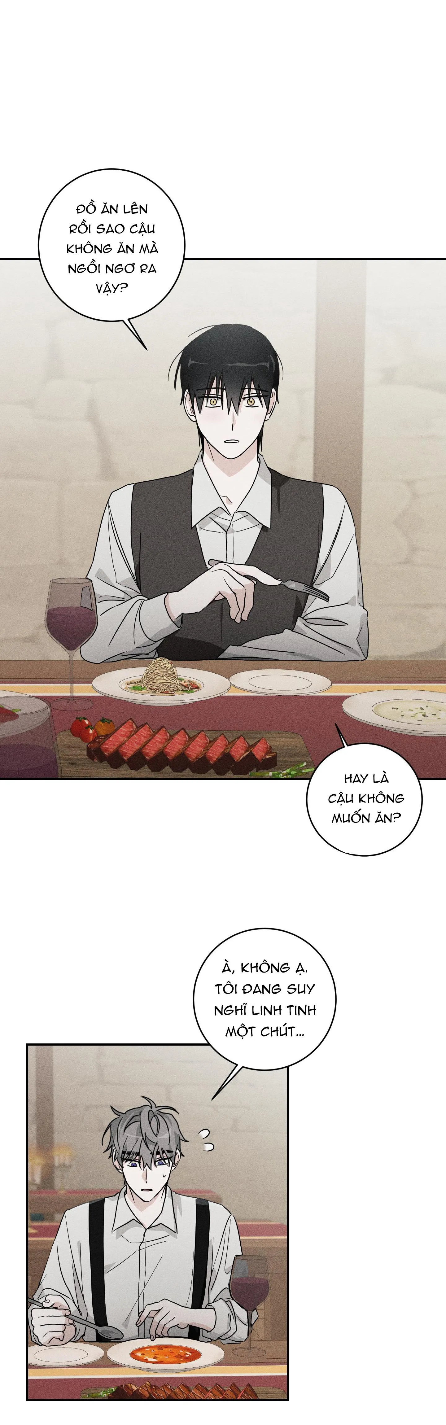 TUYỂN TẬP TRUYỆN NGẮN HỎNY CỦA NHÀ SẸC Chapter 14 Trang 17