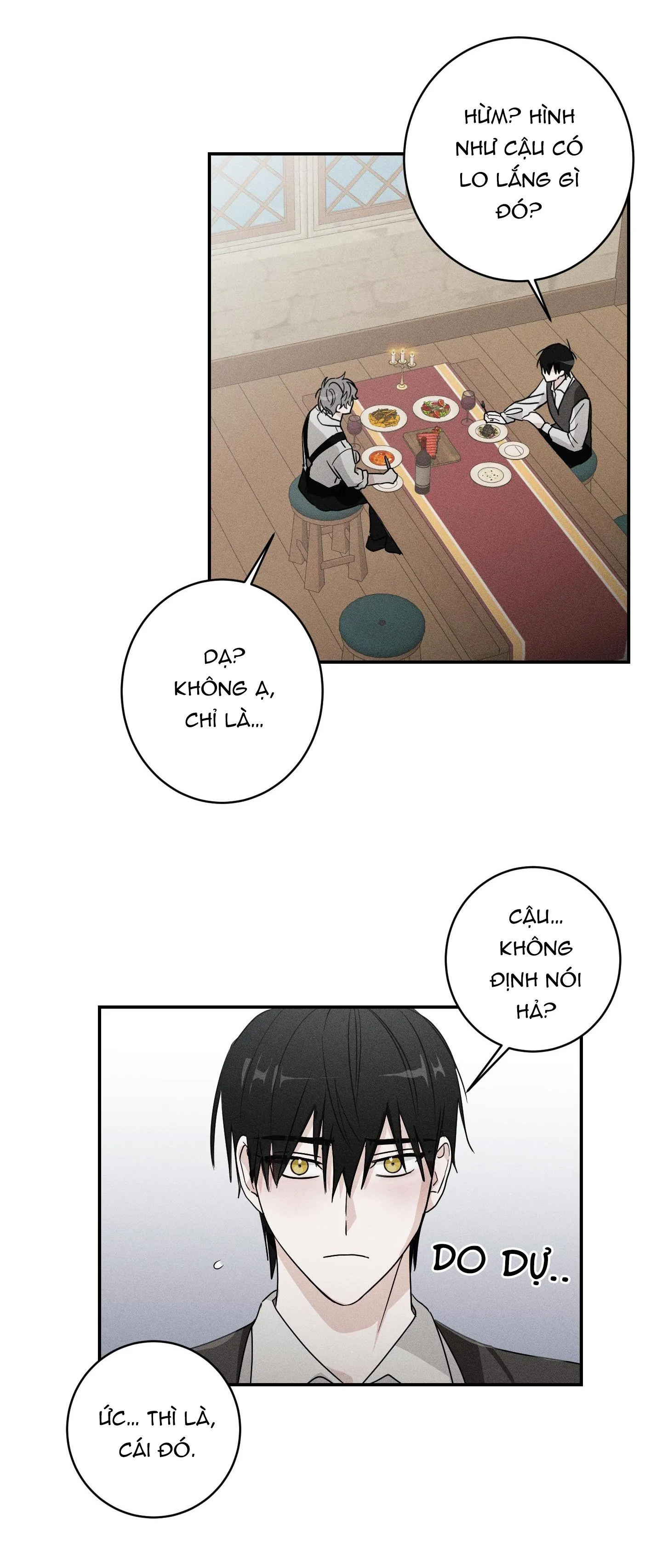 TUYỂN TẬP TRUYỆN NGẮN HỎNY CỦA NHÀ SẸC Chapter 14 Trang 18