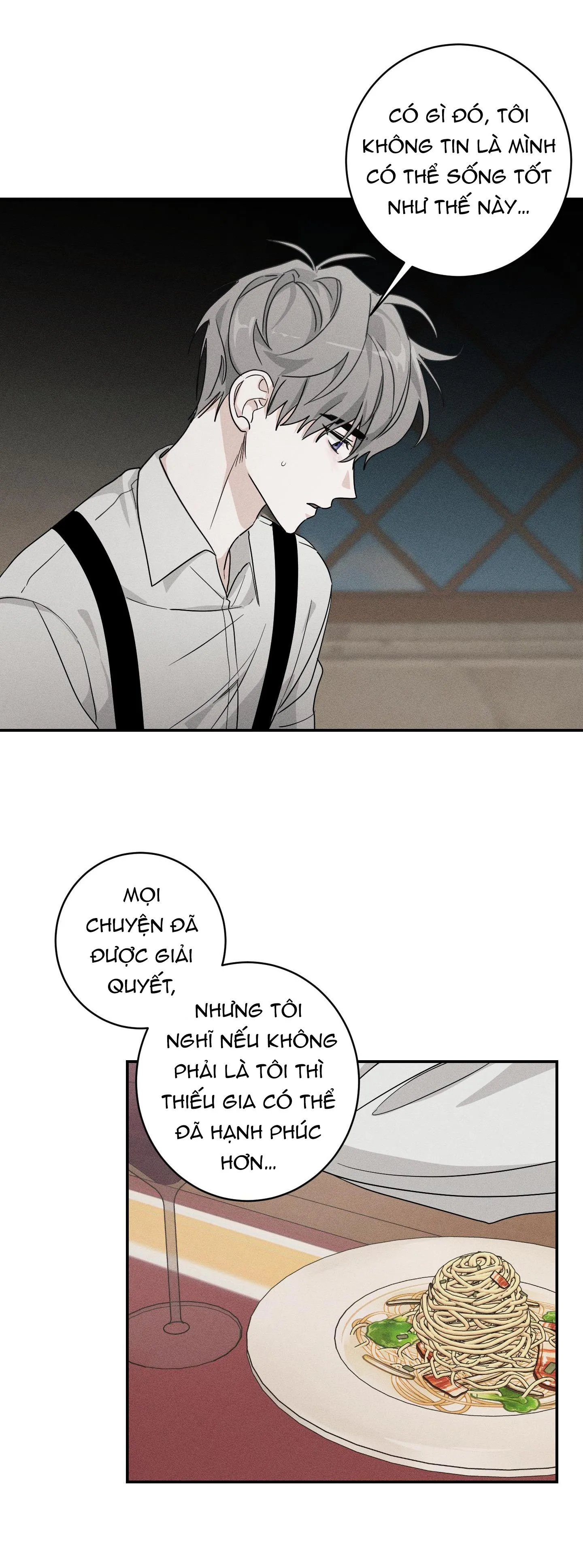 TUYỂN TẬP TRUYỆN NGẮN HỎNY CỦA NHÀ SẸC Chapter 14 Trang 19