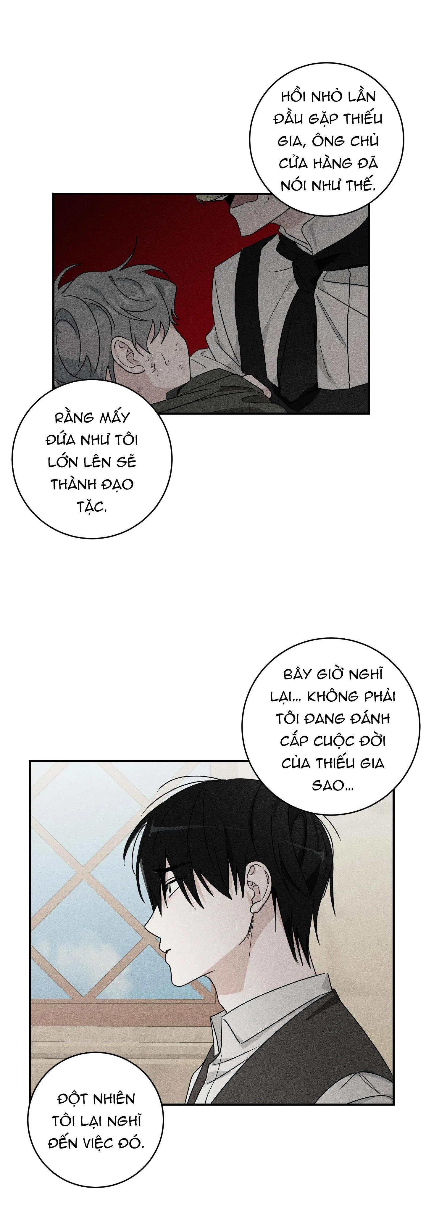 TUYỂN TẬP TRUYỆN NGẮN HỎNY CỦA NHÀ SẸC Chapter 14 Trang 20