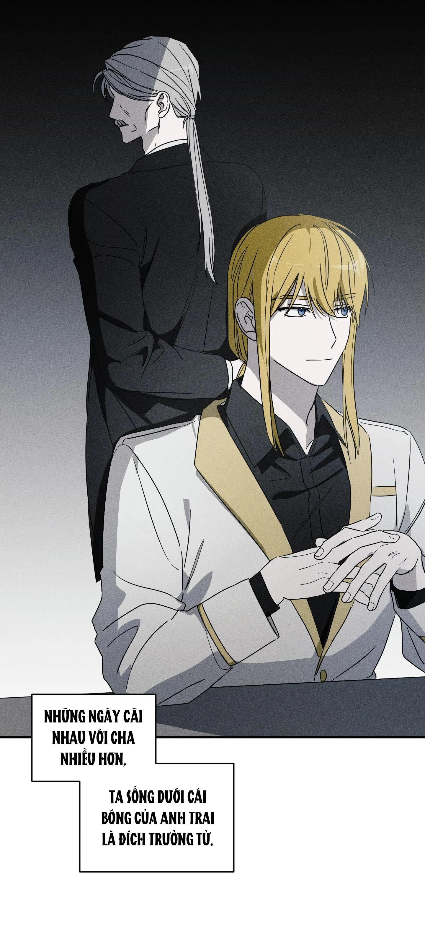 TUYỂN TẬP TRUYỆN NGẮN HỎNY CỦA NHÀ SẸC Chapter 14 Trang 22