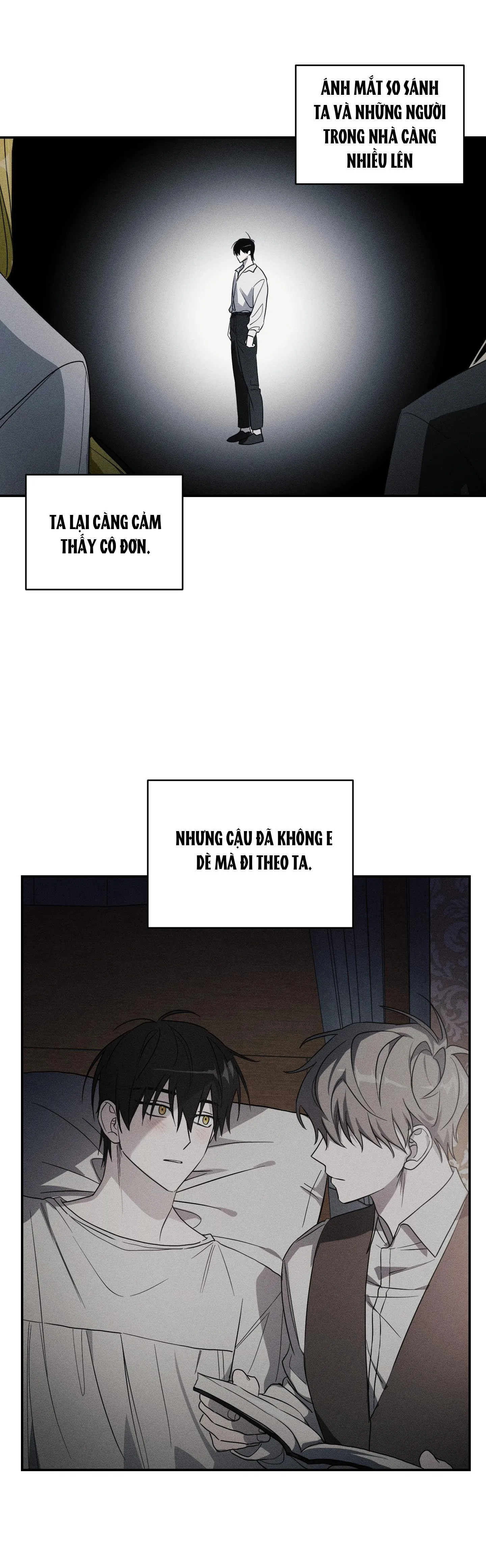 TUYỂN TẬP TRUYỆN NGẮN HỎNY CỦA NHÀ SẸC Chapter 14 Trang 23