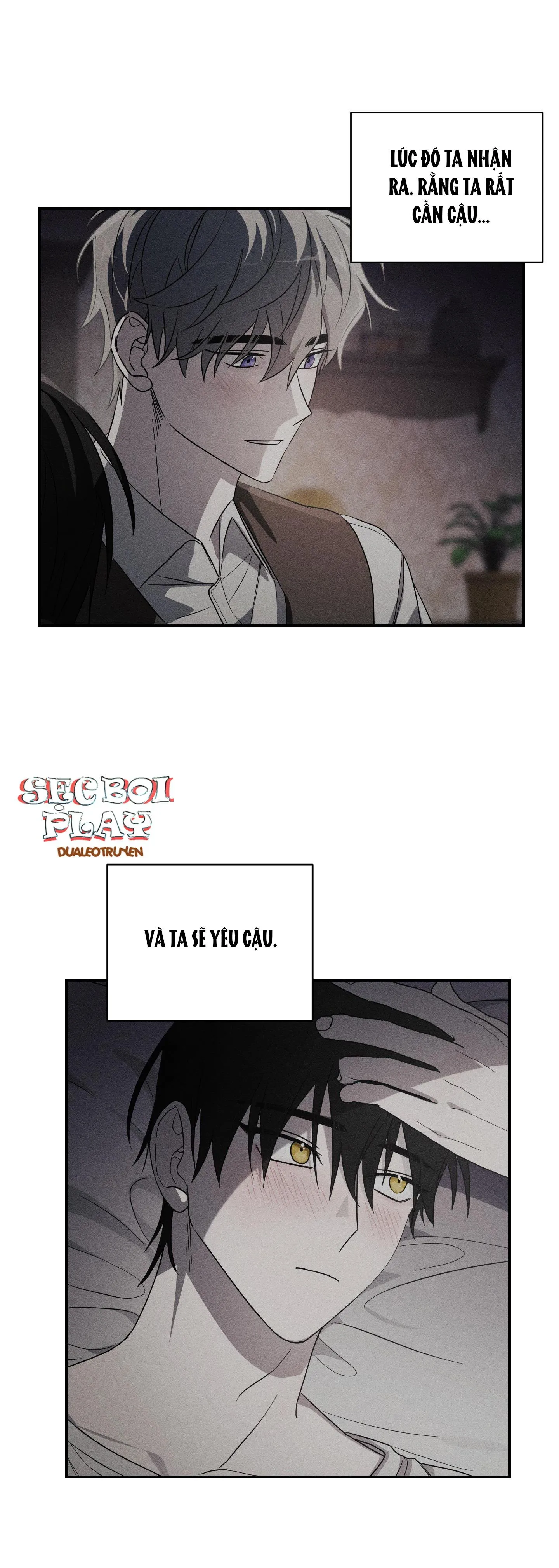 TUYỂN TẬP TRUYỆN NGẮN HỎNY CỦA NHÀ SẸC Chapter 14 Trang 24