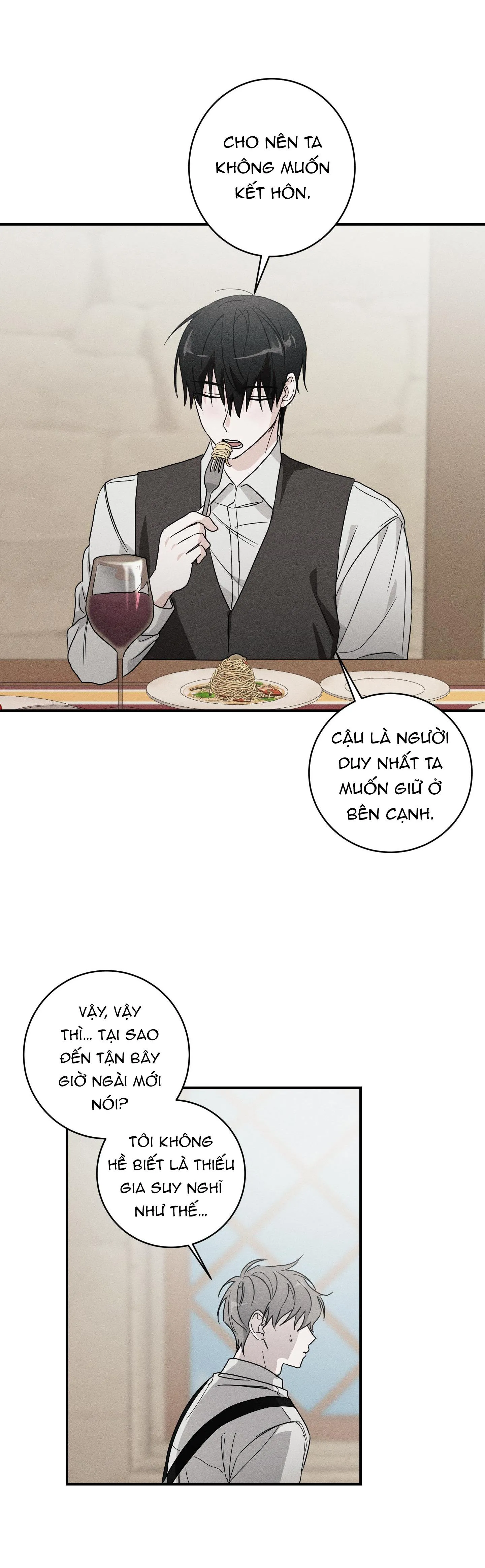 TUYỂN TẬP TRUYỆN NGẮN HỎNY CỦA NHÀ SẸC Chapter 14 Trang 25