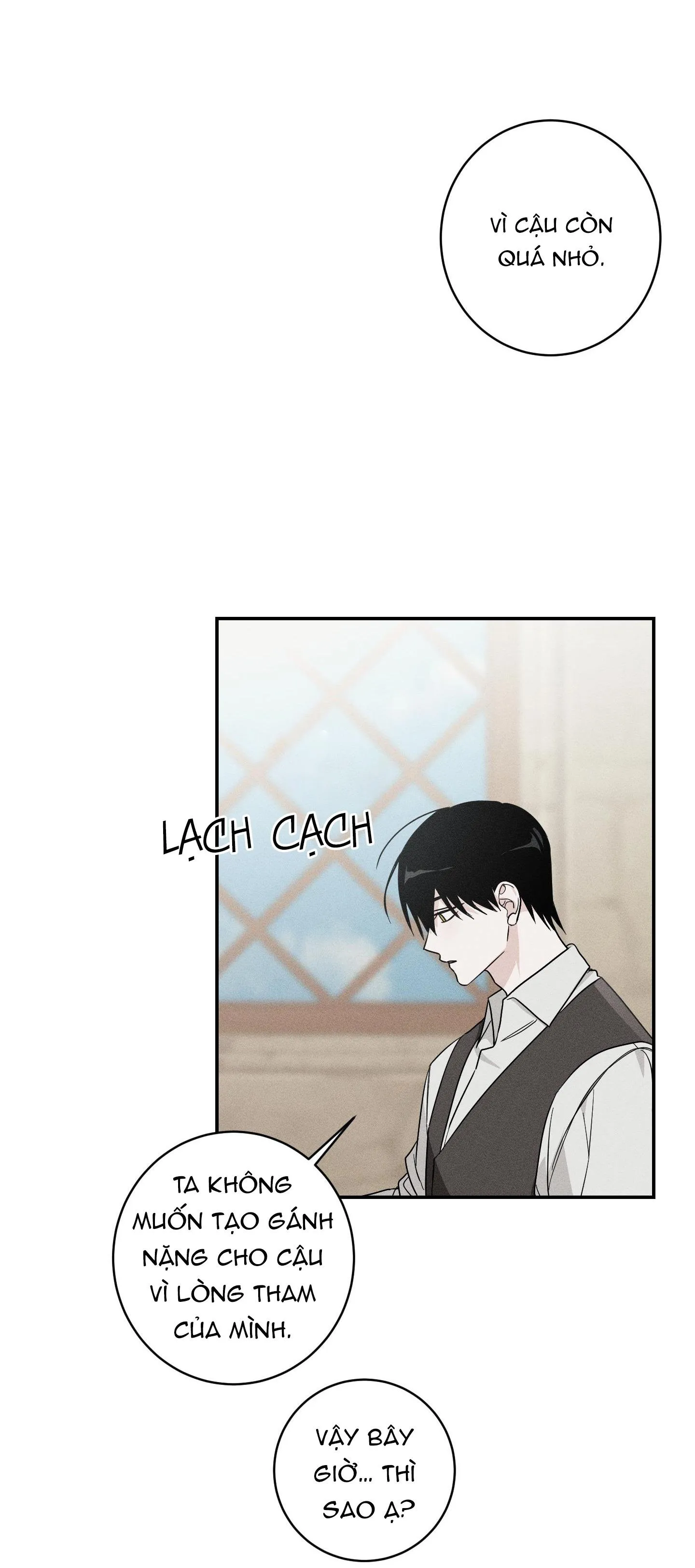 TUYỂN TẬP TRUYỆN NGẮN HỎNY CỦA NHÀ SẸC Chapter 14 Trang 26