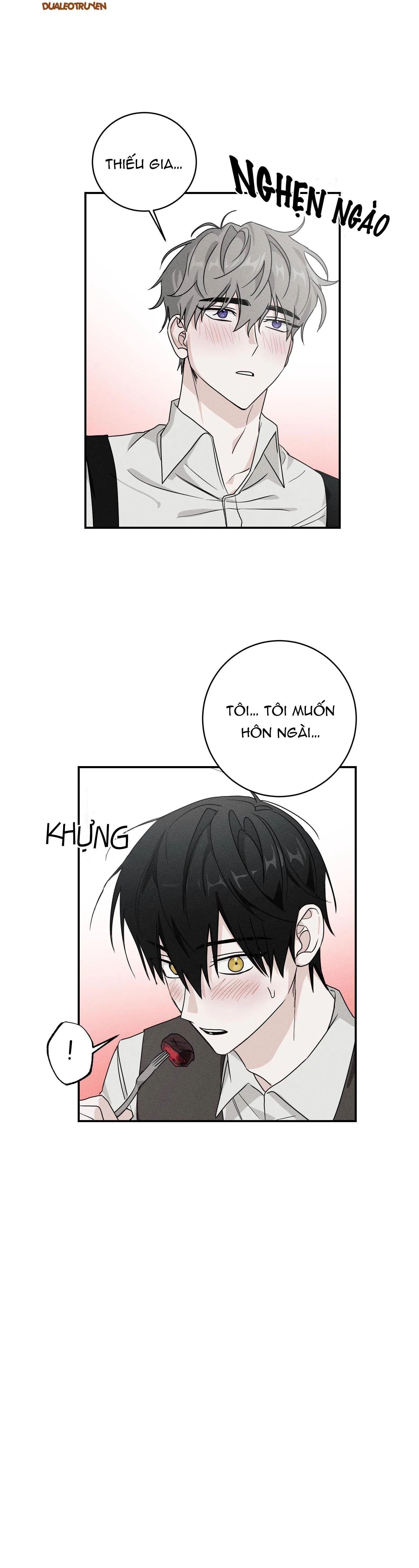 TUYỂN TẬP TRUYỆN NGẮN HỎNY CỦA NHÀ SẸC Chapter 14 Trang 28