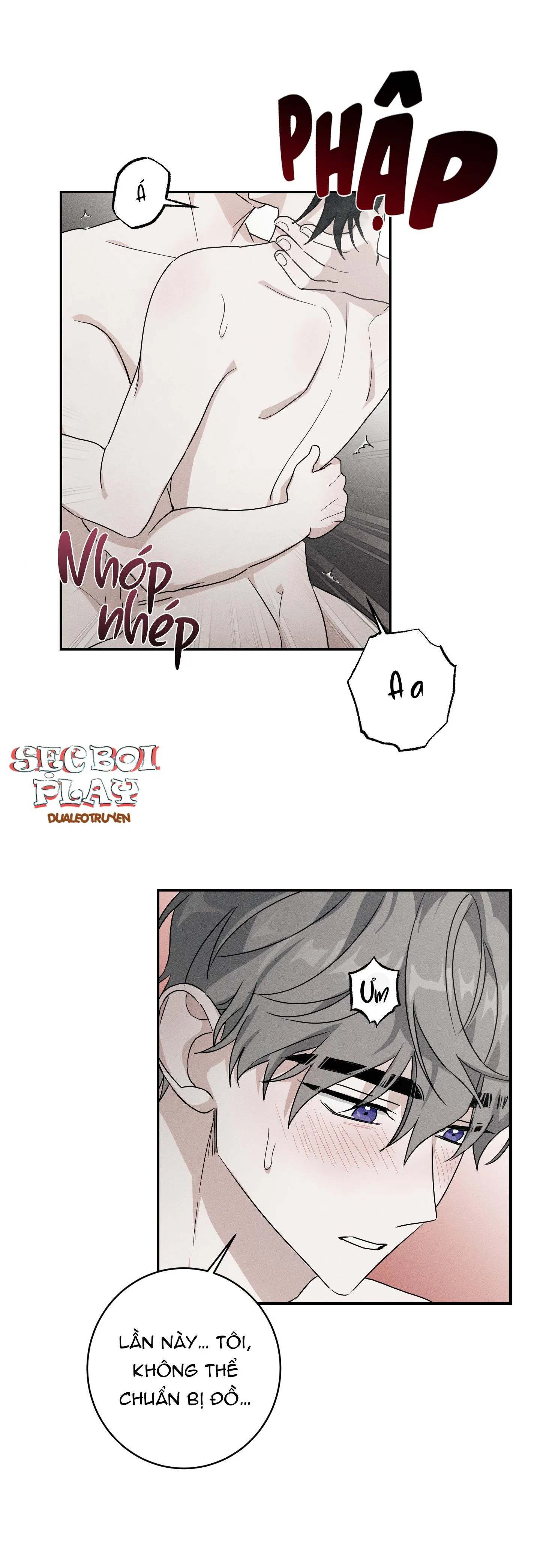 TUYỂN TẬP TRUYỆN NGẮN HỎNY CỦA NHÀ SẸC Chapter 14 Trang 31