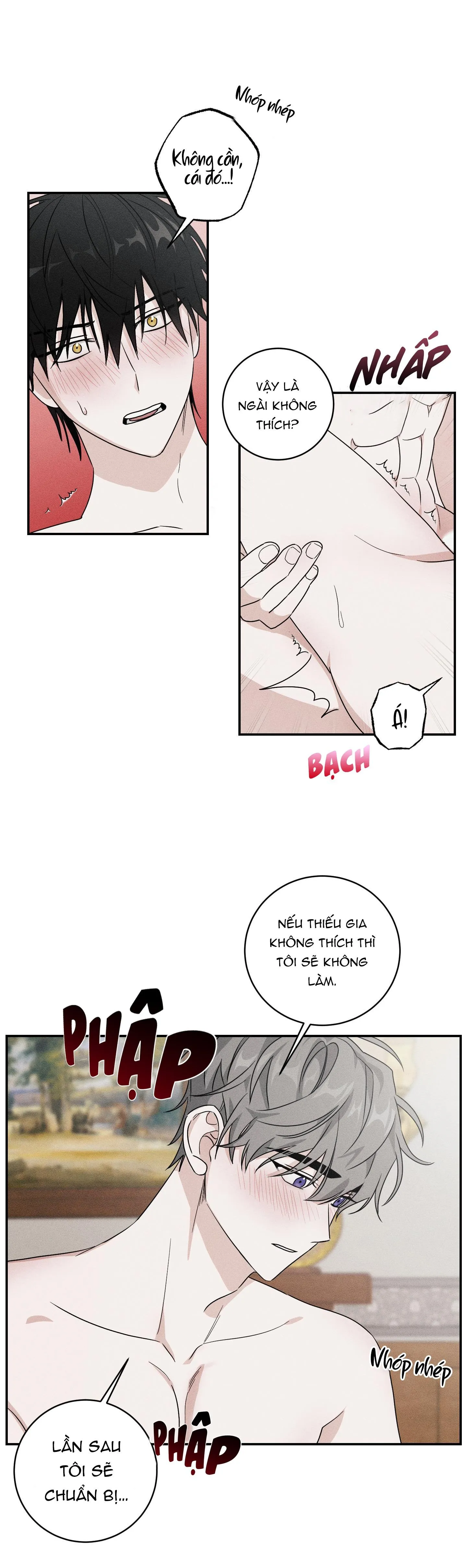 TUYỂN TẬP TRUYỆN NGẮN HỎNY CỦA NHÀ SẸC Chapter 14 Trang 32