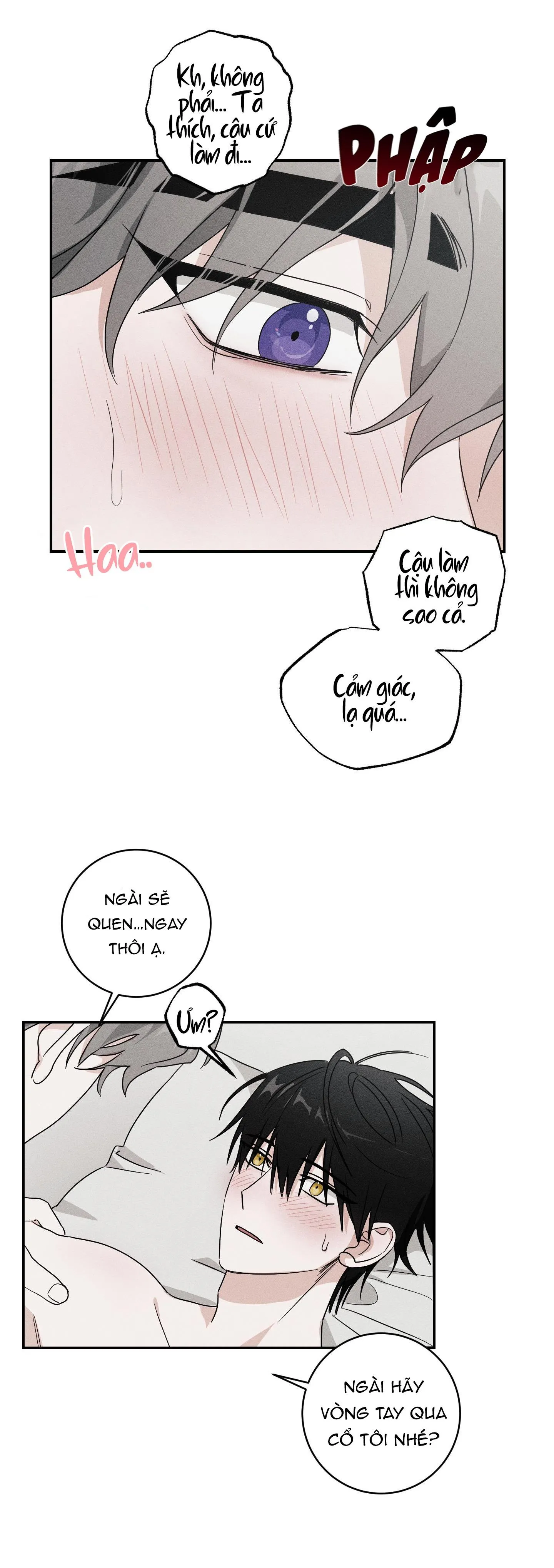 TUYỂN TẬP TRUYỆN NGẮN HỎNY CỦA NHÀ SẸC Chapter 14 Trang 33