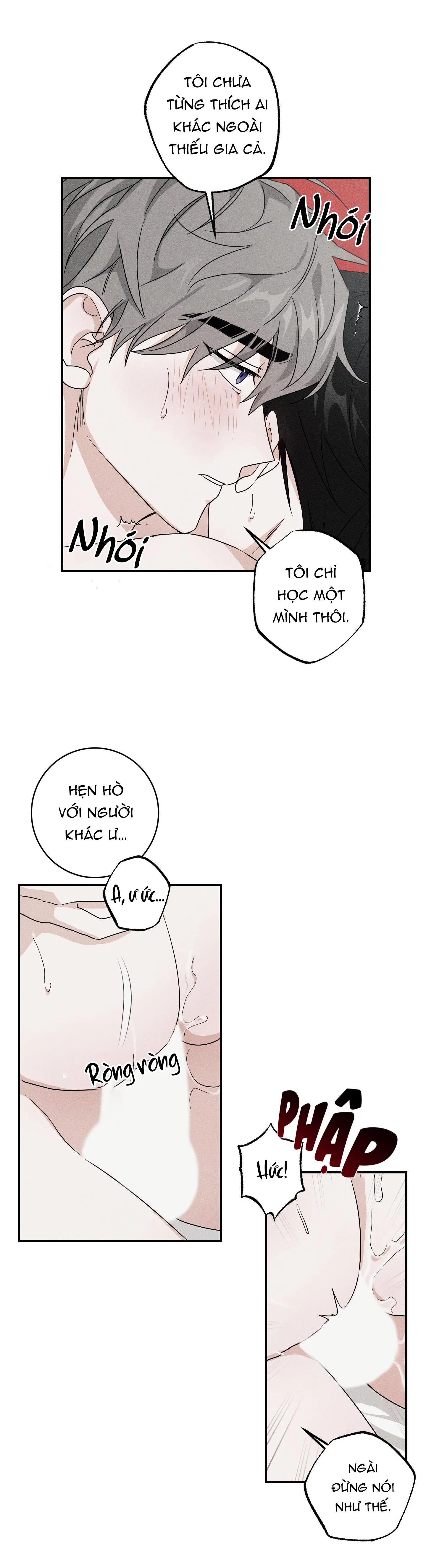 TUYỂN TẬP TRUYỆN NGẮN HỎNY CỦA NHÀ SẸC Chapter 14 Trang 35
