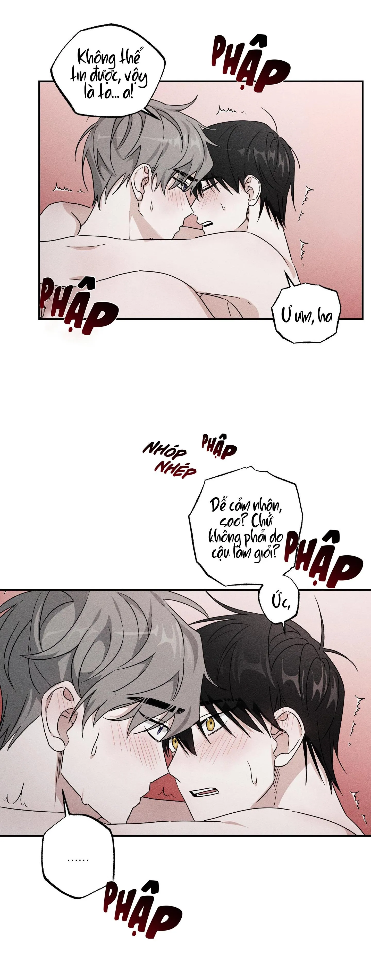 TUYỂN TẬP TRUYỆN NGẮN HỎNY CỦA NHÀ SẸC Chapter 14 Trang 36