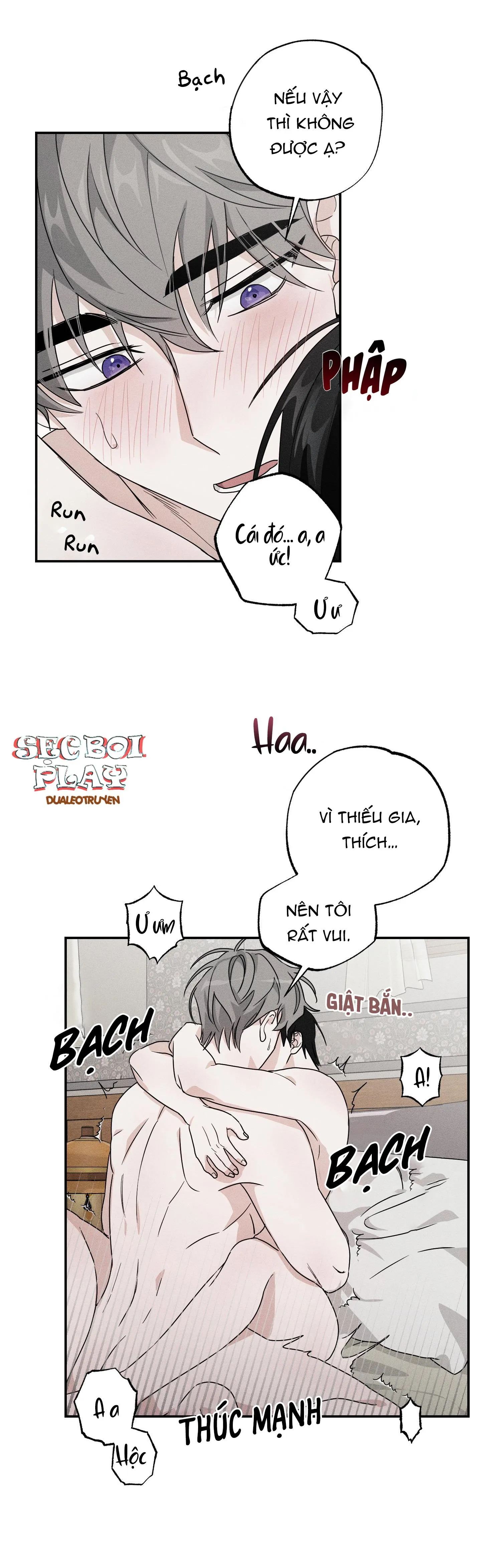 TUYỂN TẬP TRUYỆN NGẮN HỎNY CỦA NHÀ SẸC Chapter 14 Trang 37