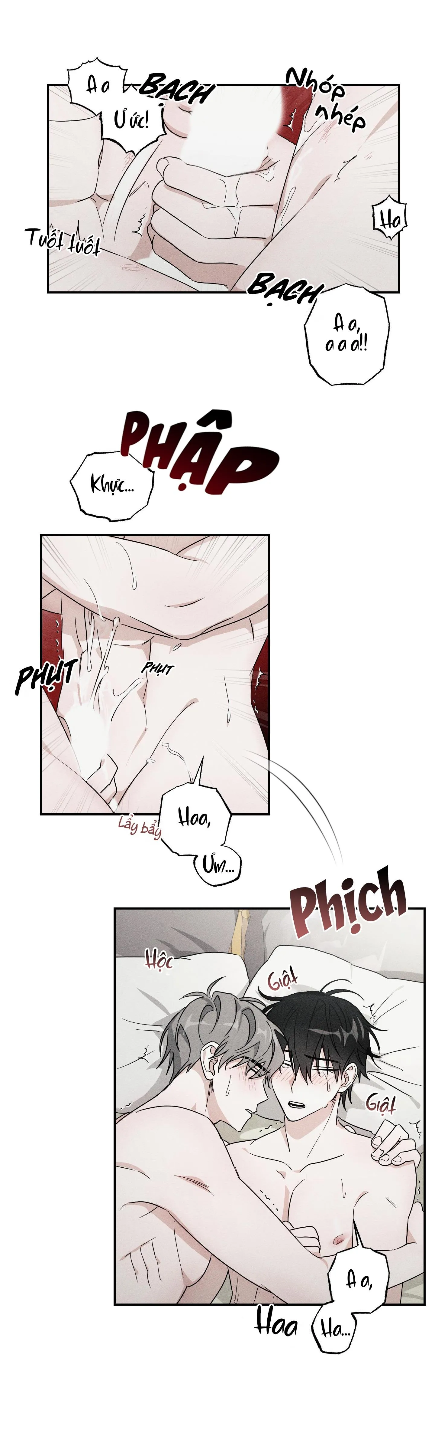 TUYỂN TẬP TRUYỆN NGẮN HỎNY CỦA NHÀ SẸC Chapter 14 Trang 39