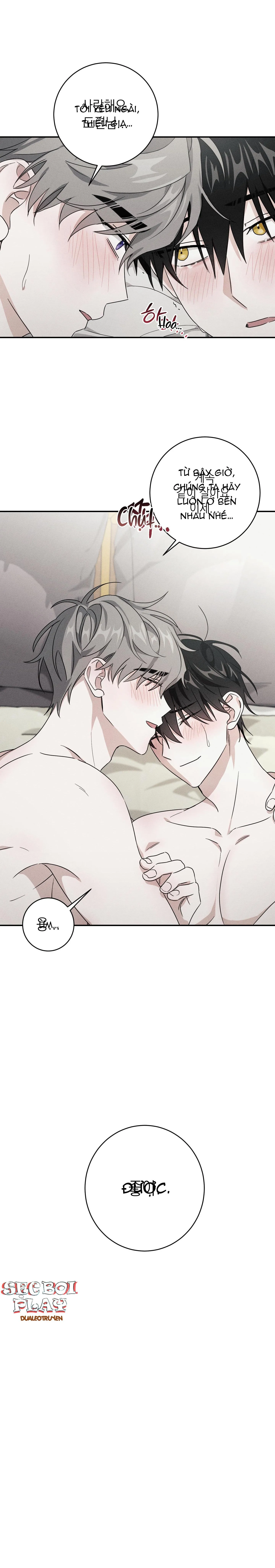 TUYỂN TẬP TRUYỆN NGẮN HỎNY CỦA NHÀ SẸC Chapter 14 Trang 40