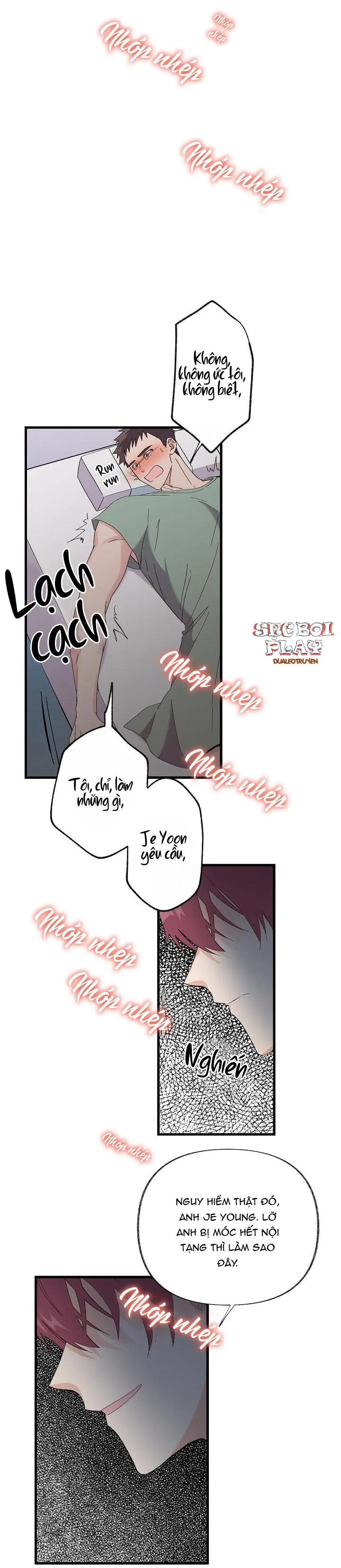 TUYỂN TẬP TRUYỆN NGẮN HỎNY CỦA NHÀ SẸC Chapter 15 Trang 5