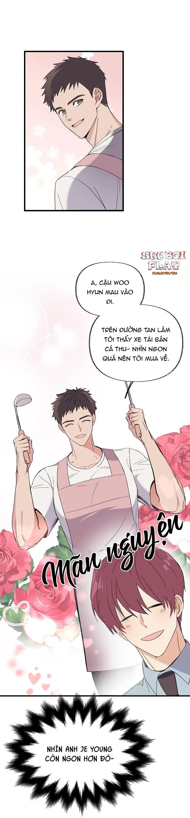 TUYỂN TẬP TRUYỆN NGẮN HỎNY CỦA NHÀ SẸC Chapter 15 Trang 11