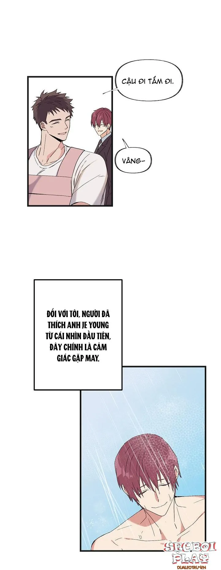 TUYỂN TẬP TRUYỆN NGẮN HỎNY CỦA NHÀ SẸC Chapter 15 Trang 14