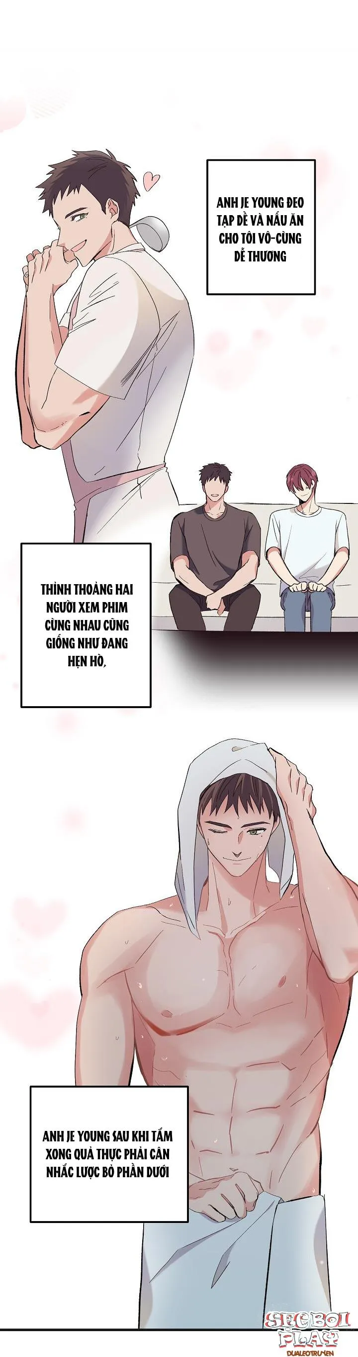 TUYỂN TẬP TRUYỆN NGẮN HỎNY CỦA NHÀ SẸC Chapter 15 Trang 15