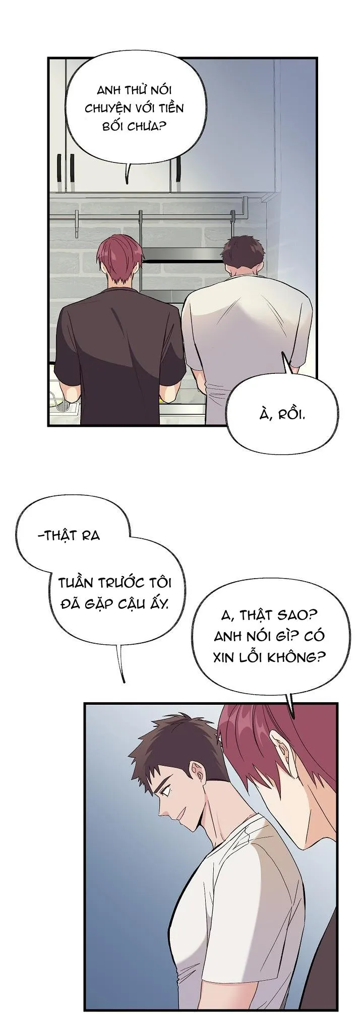 TUYỂN TẬP TRUYỆN NGẮN HỎNY CỦA NHÀ SẸC Chapter 15 Trang 23