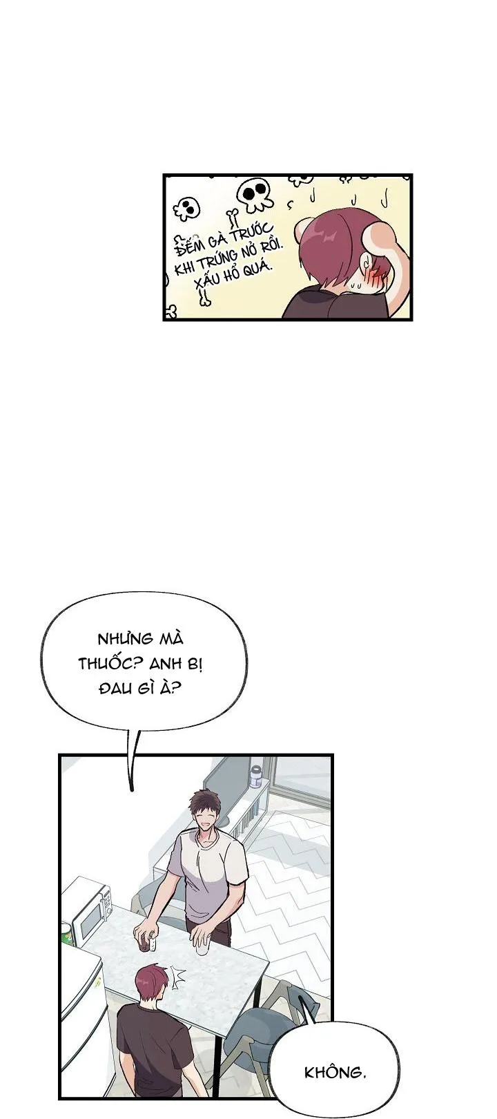 TUYỂN TẬP TRUYỆN NGẮN HỎNY CỦA NHÀ SẸC Chapter 15 Trang 39