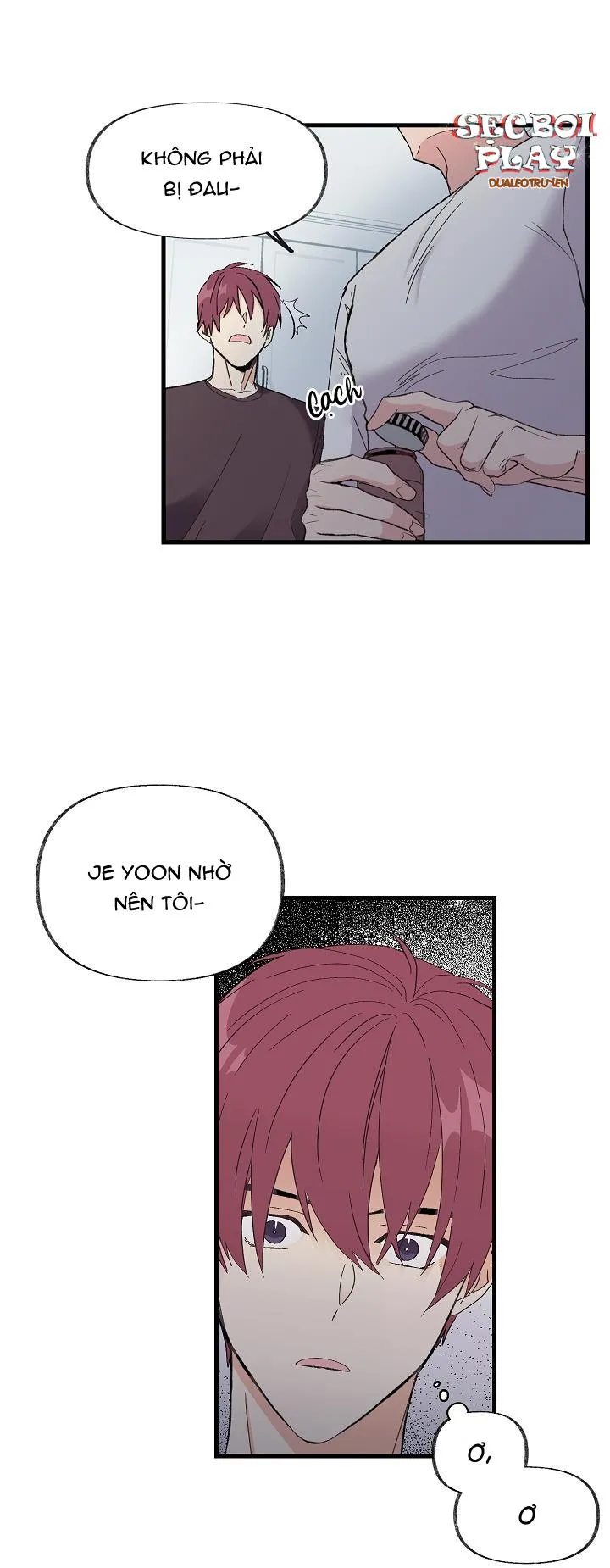 TUYỂN TẬP TRUYỆN NGẮN HỎNY CỦA NHÀ SẸC Chapter 15 Trang 40