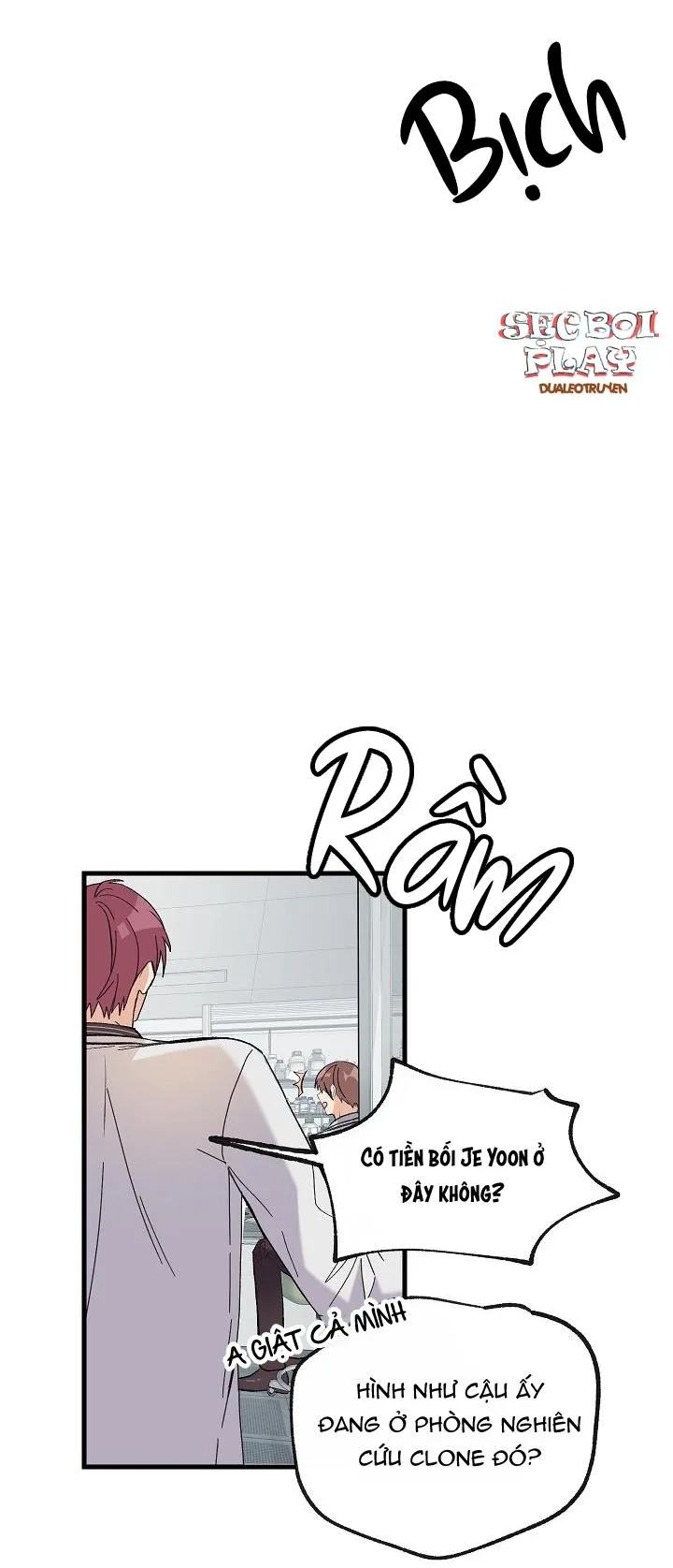 TUYỂN TẬP TRUYỆN NGẮN HỎNY CỦA NHÀ SẸC Chapter 15 Trang 43