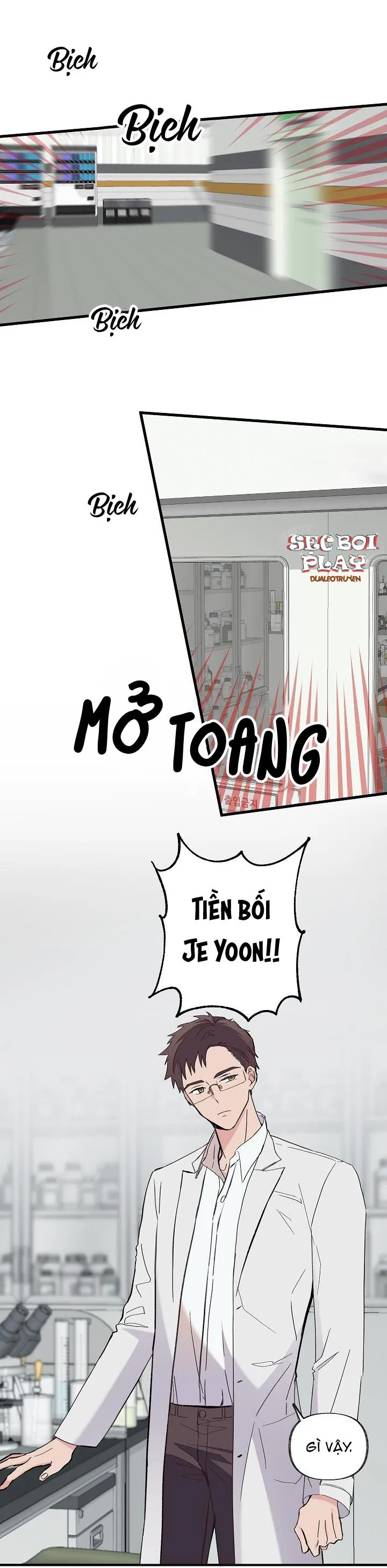 TUYỂN TẬP TRUYỆN NGẮN HỎNY CỦA NHÀ SẸC Chapter 15 Trang 44