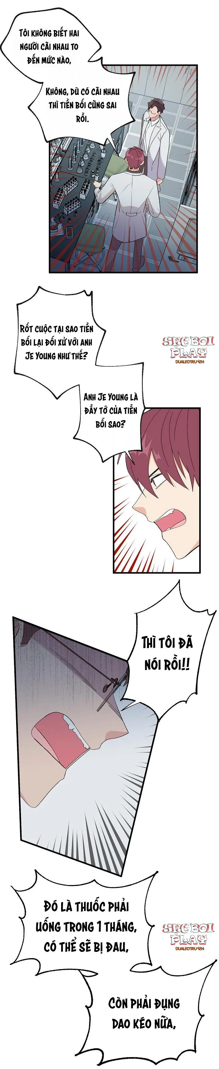 TUYỂN TẬP TRUYỆN NGẮN HỎNY CỦA NHÀ SẸC Chapter 15 Trang 51