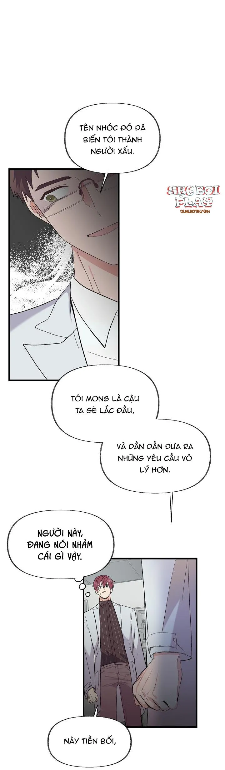 TUYỂN TẬP TRUYỆN NGẮN HỎNY CỦA NHÀ SẸC Chapter 15 Trang 53