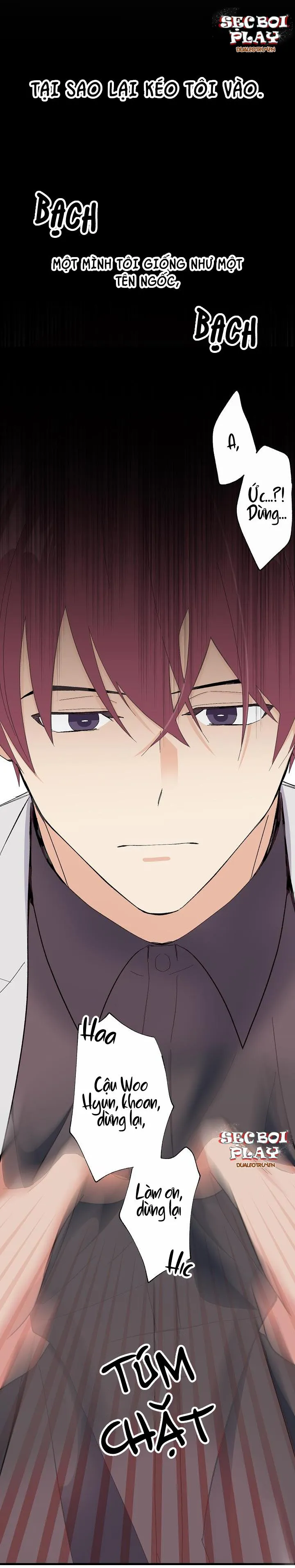 TUYỂN TẬP TRUYỆN NGẮN HỎNY CỦA NHÀ SẸC Chapter 15 Trang 62