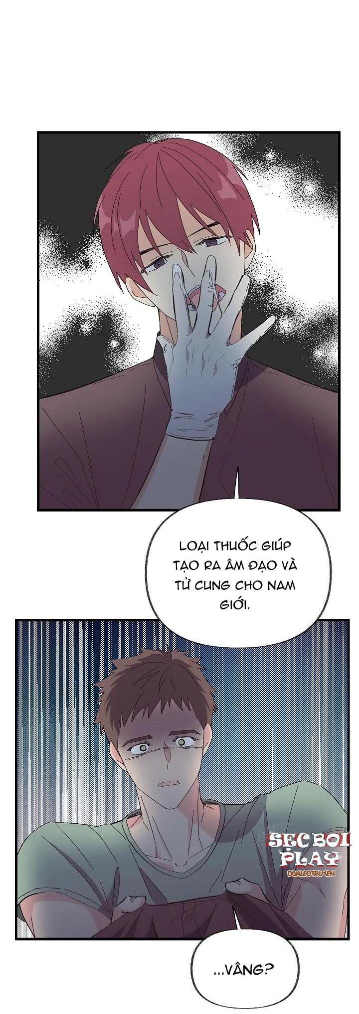 TUYỂN TẬP TRUYỆN NGẮN HỎNY CỦA NHÀ SẸC Chapter 15 Trang 65