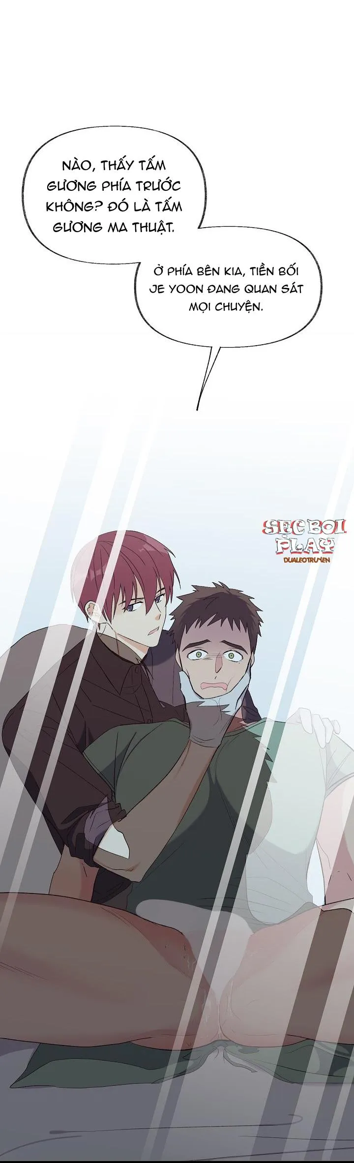 TUYỂN TẬP TRUYỆN NGẮN HỎNY CỦA NHÀ SẸC Chapter 15 Trang 71