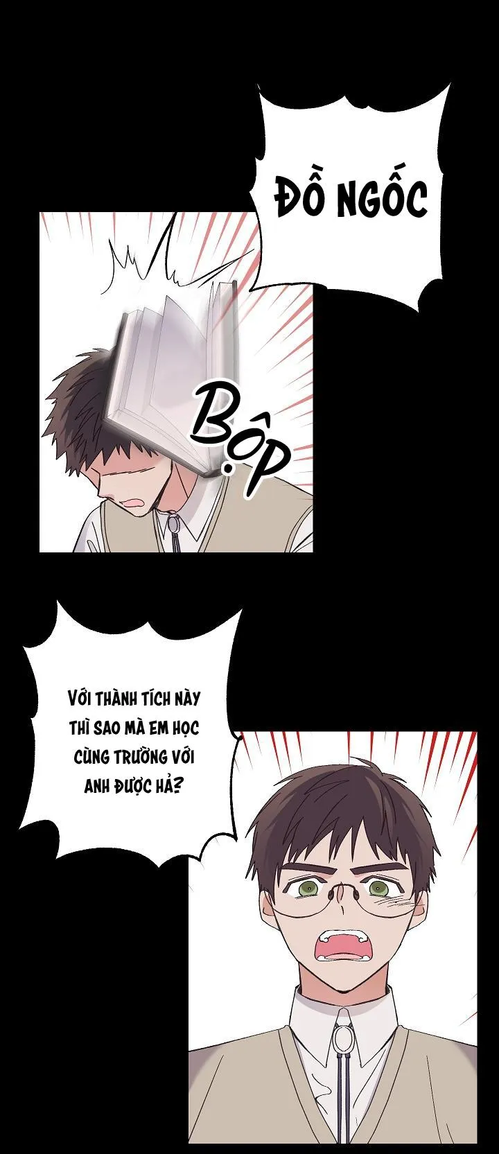 TUYỂN TẬP TRUYỆN NGẮN HỎNY CỦA NHÀ SẸC Chapter 17 Trang 14