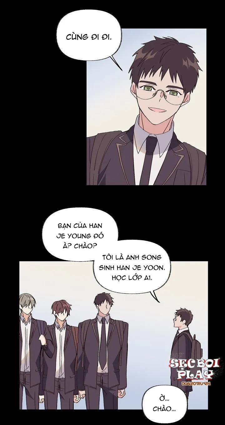 TUYỂN TẬP TRUYỆN NGẮN HỎNY CỦA NHÀ SẸC Chapter 17 Trang 19